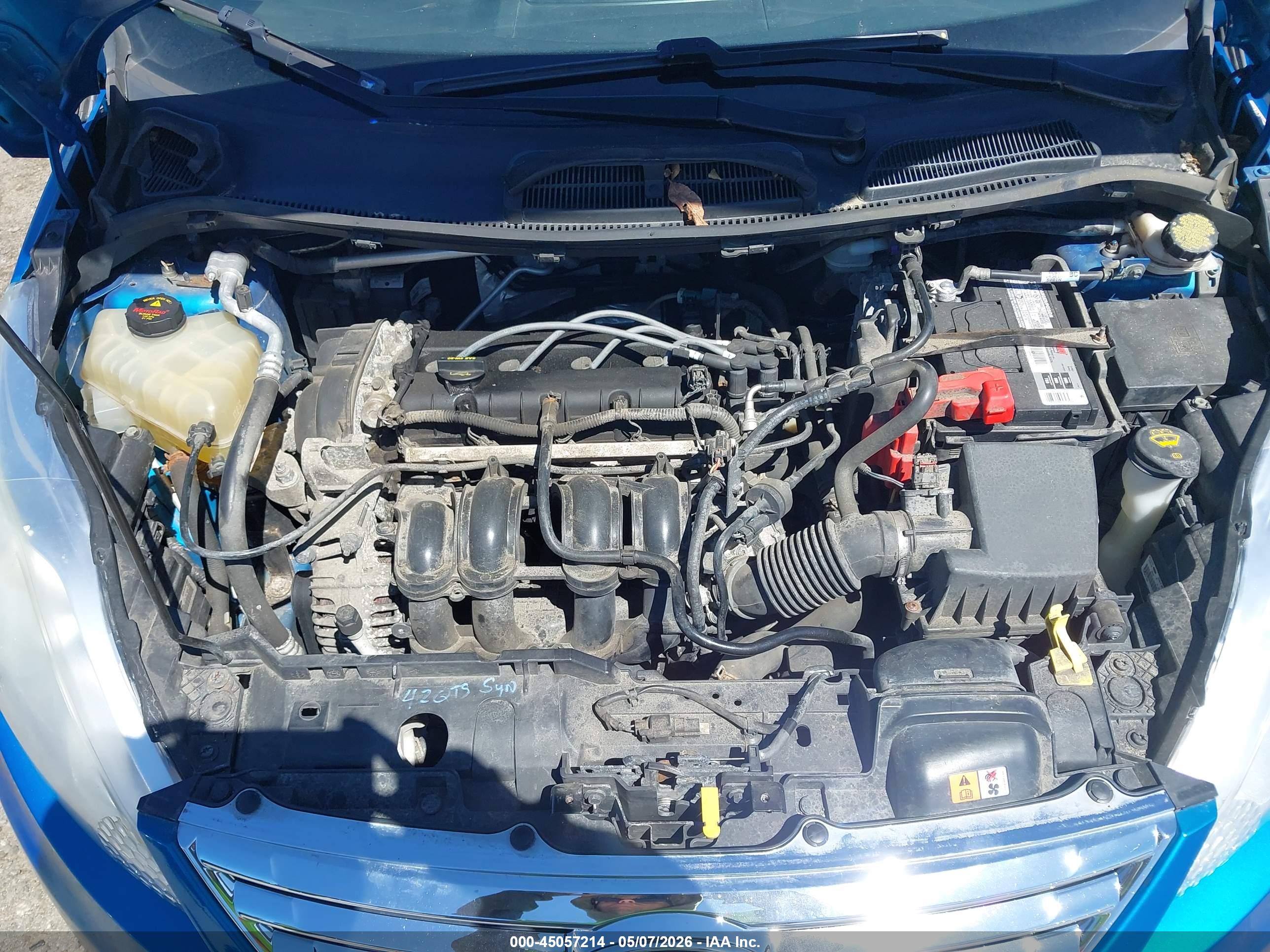 FORD FIESTA image 10