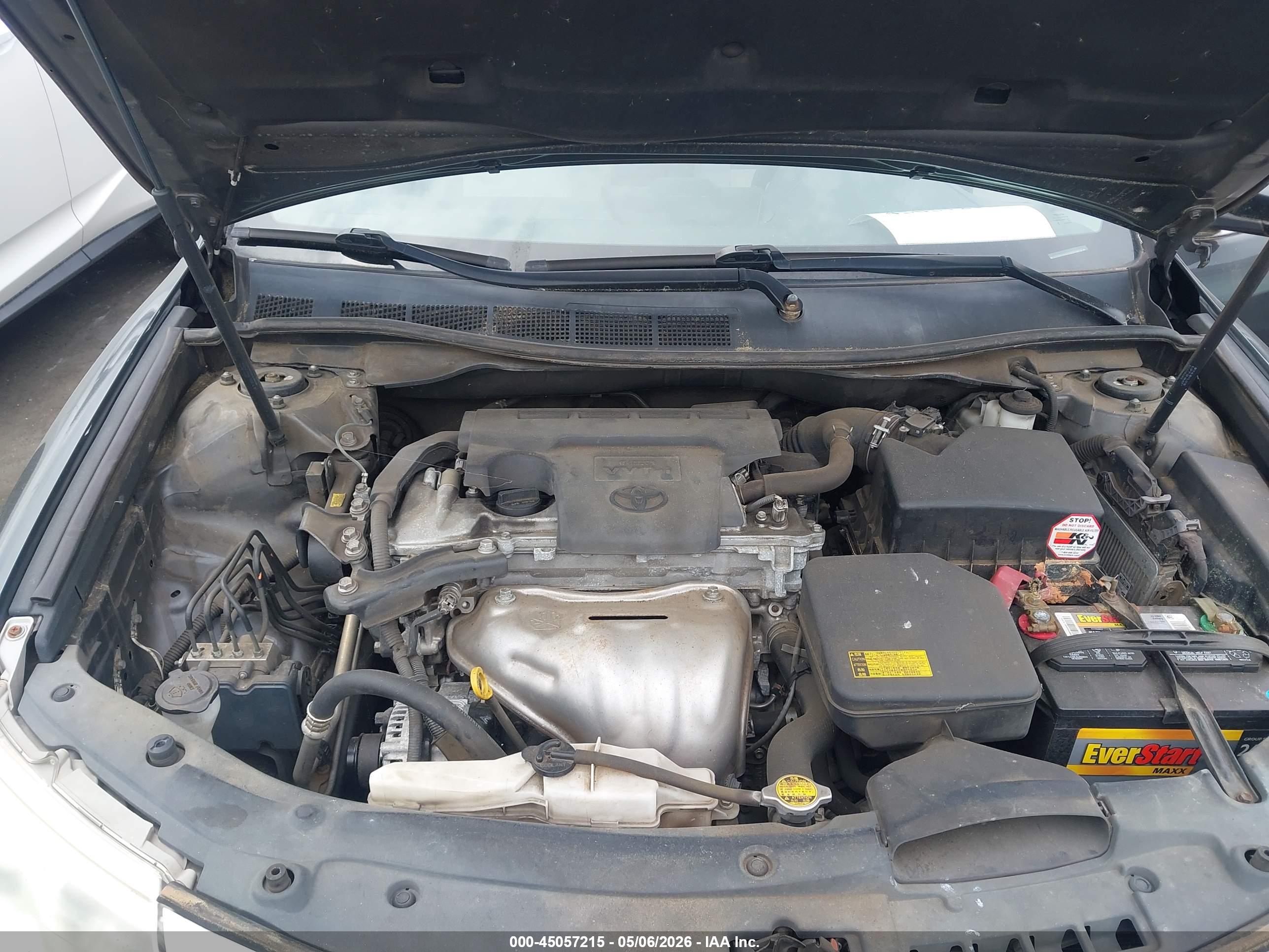 TOYOTA CAMRY image 10