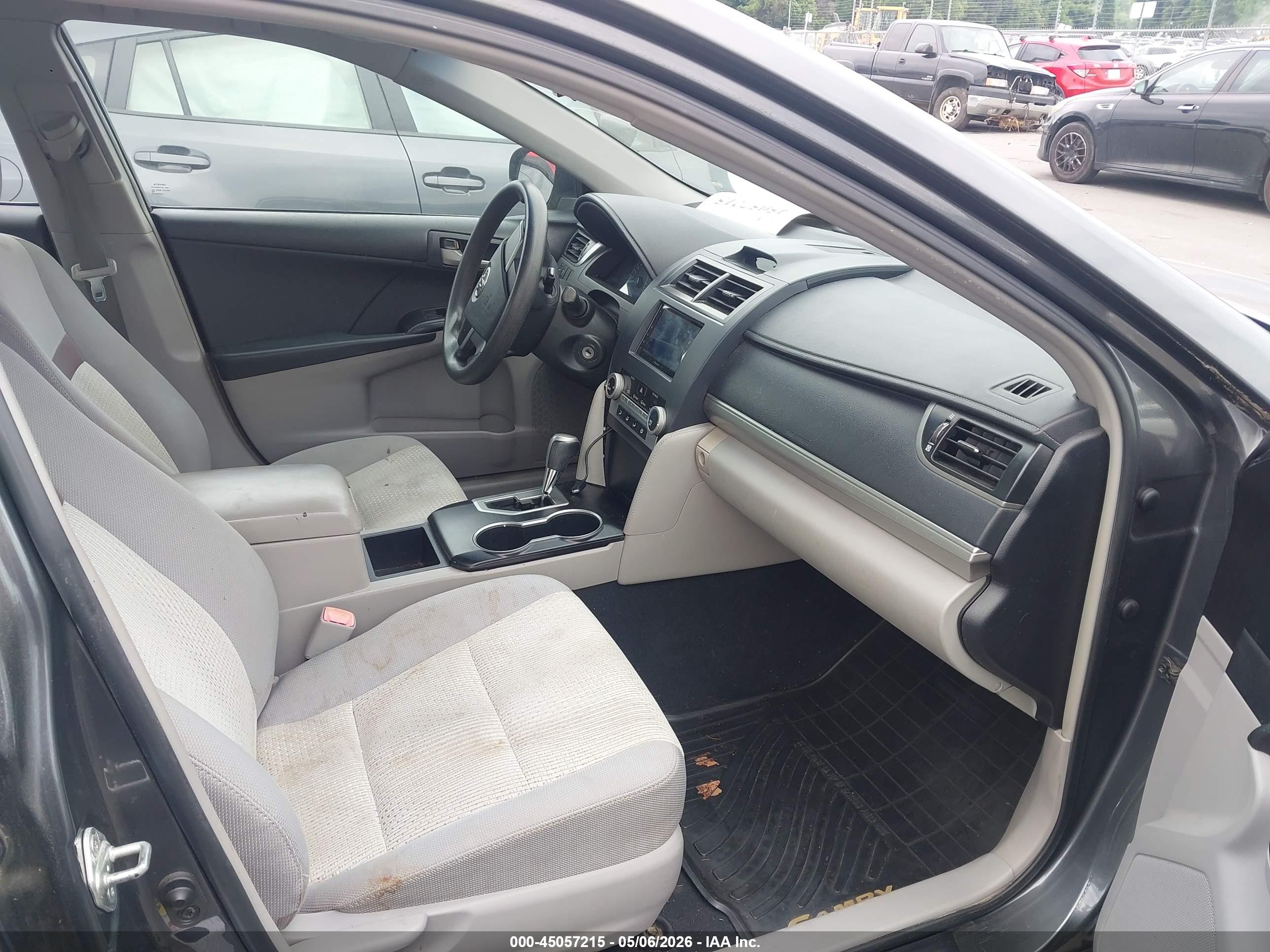 TOYOTA CAMRY image 5