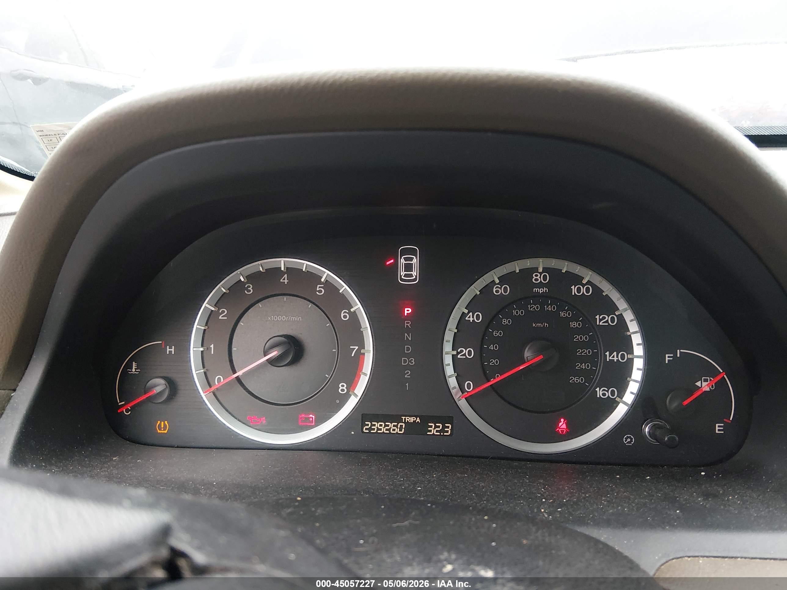 HONDA ACCORD image 7