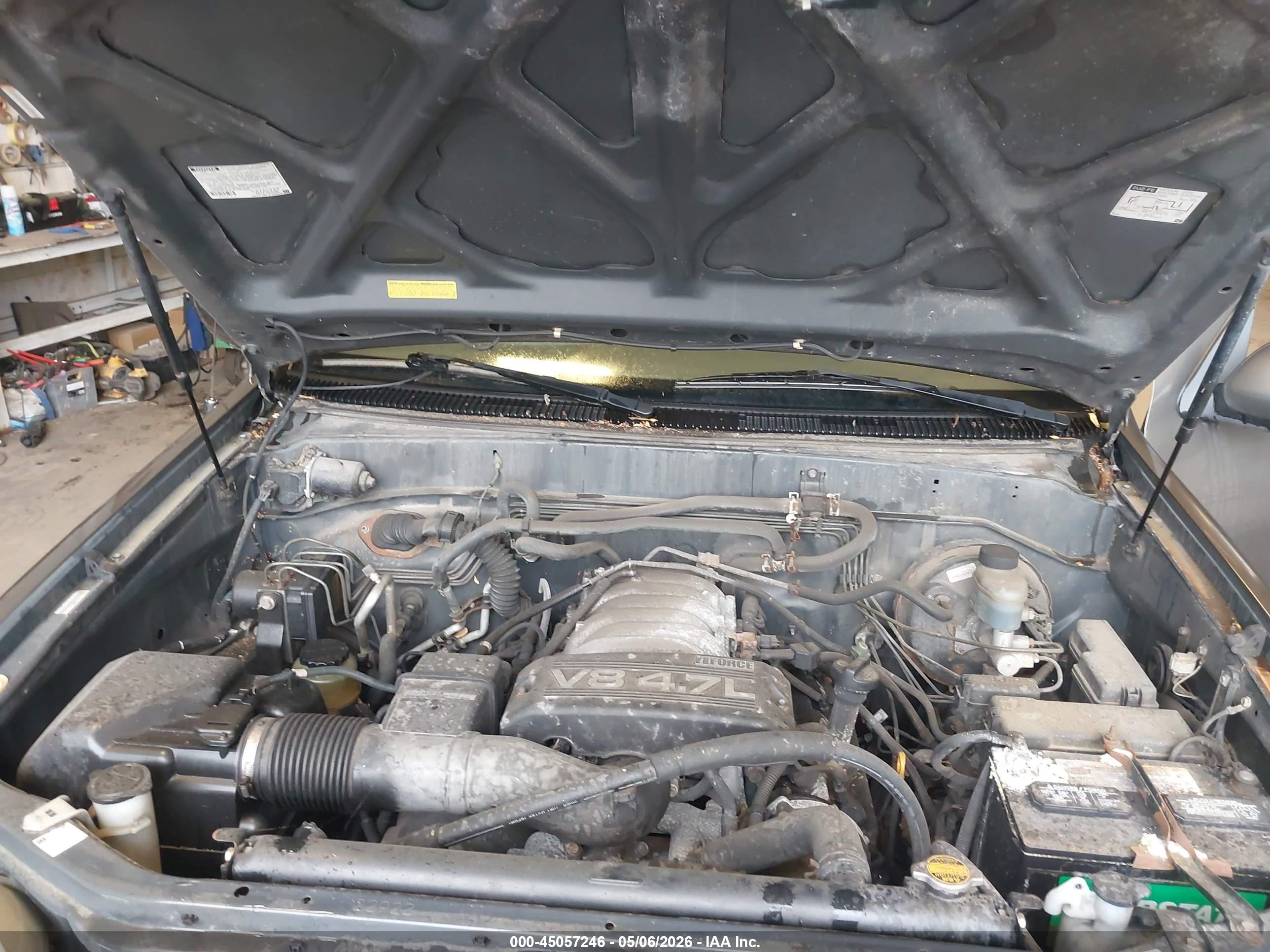 TOYOTA SEQUOIA image 10