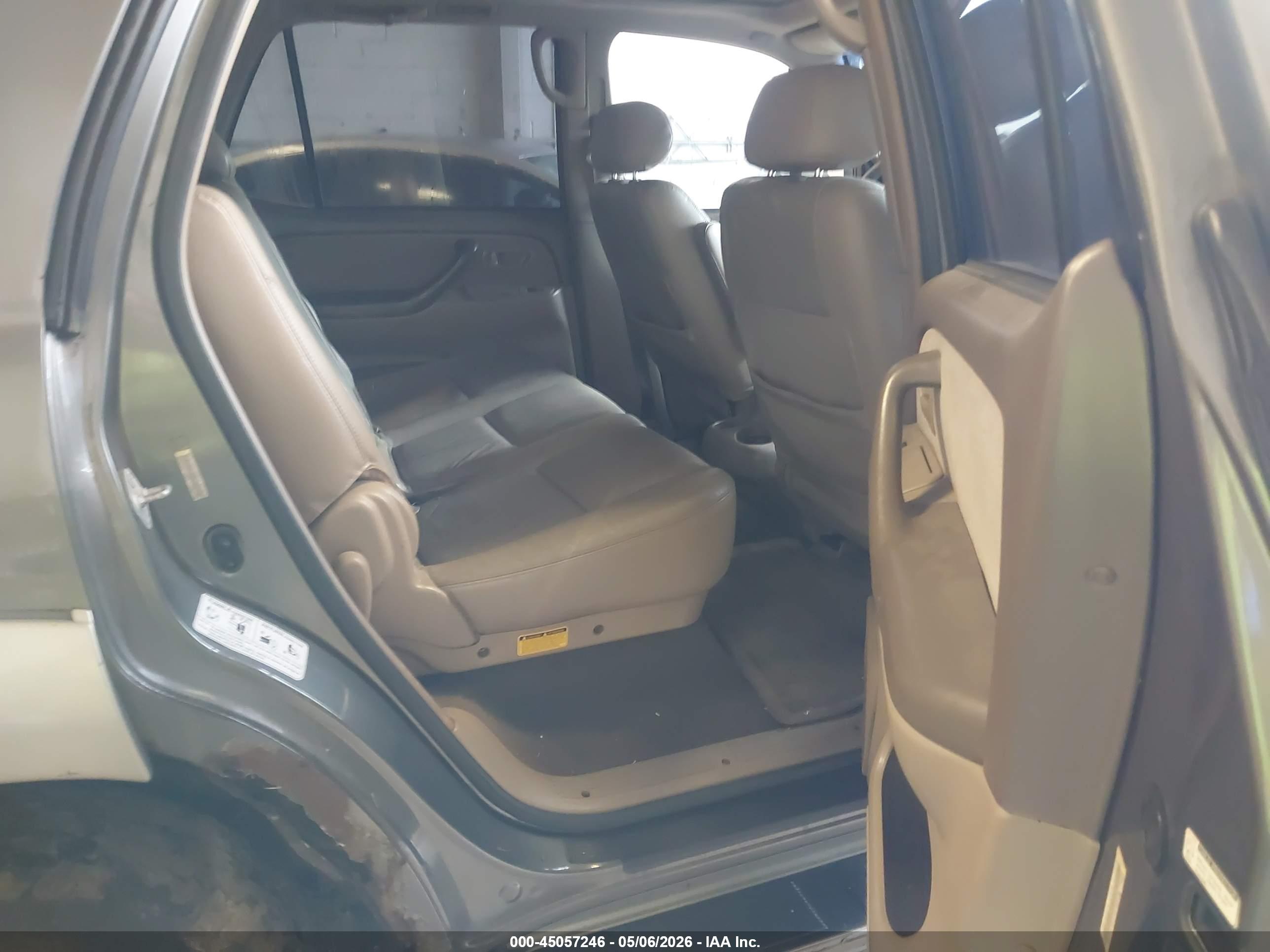 TOYOTA SEQUOIA image 8