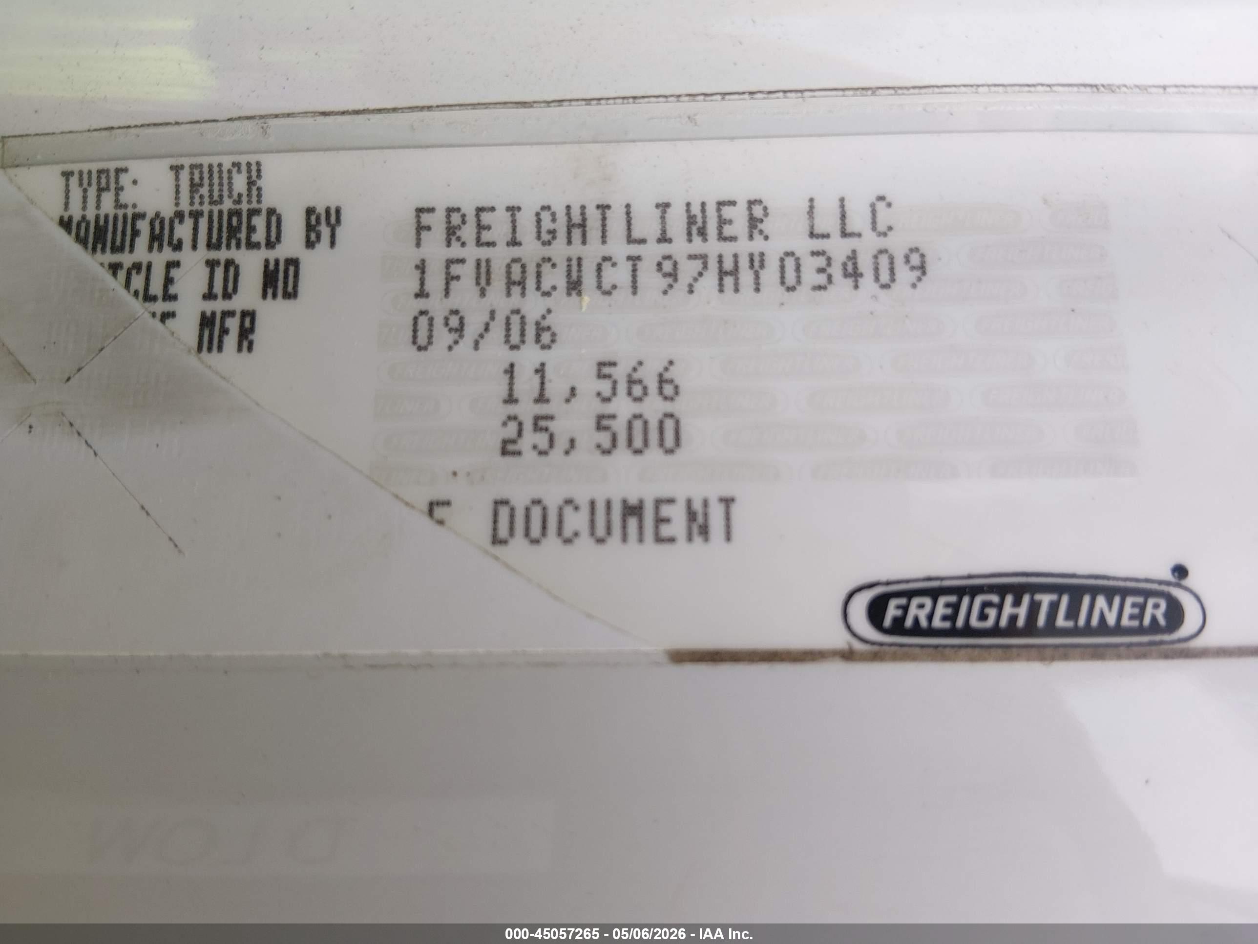 FREIGHTLINER M2 image 9