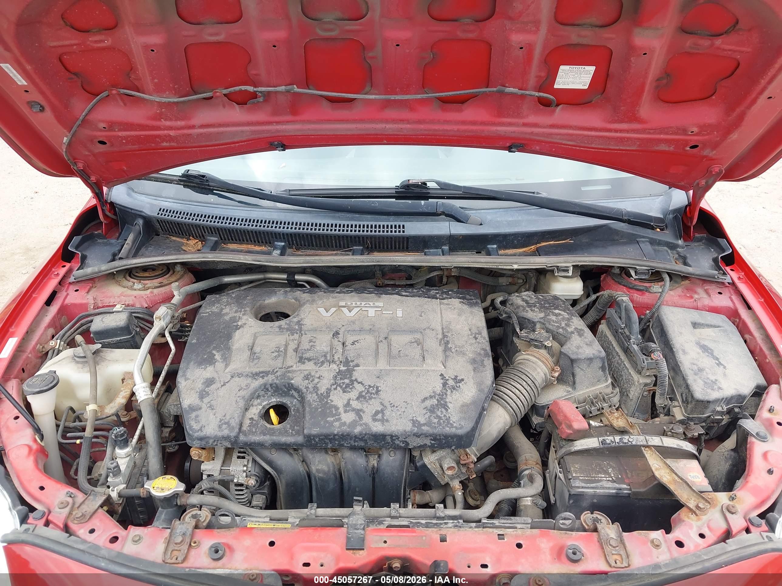 TOYOTA COROLLA image 10