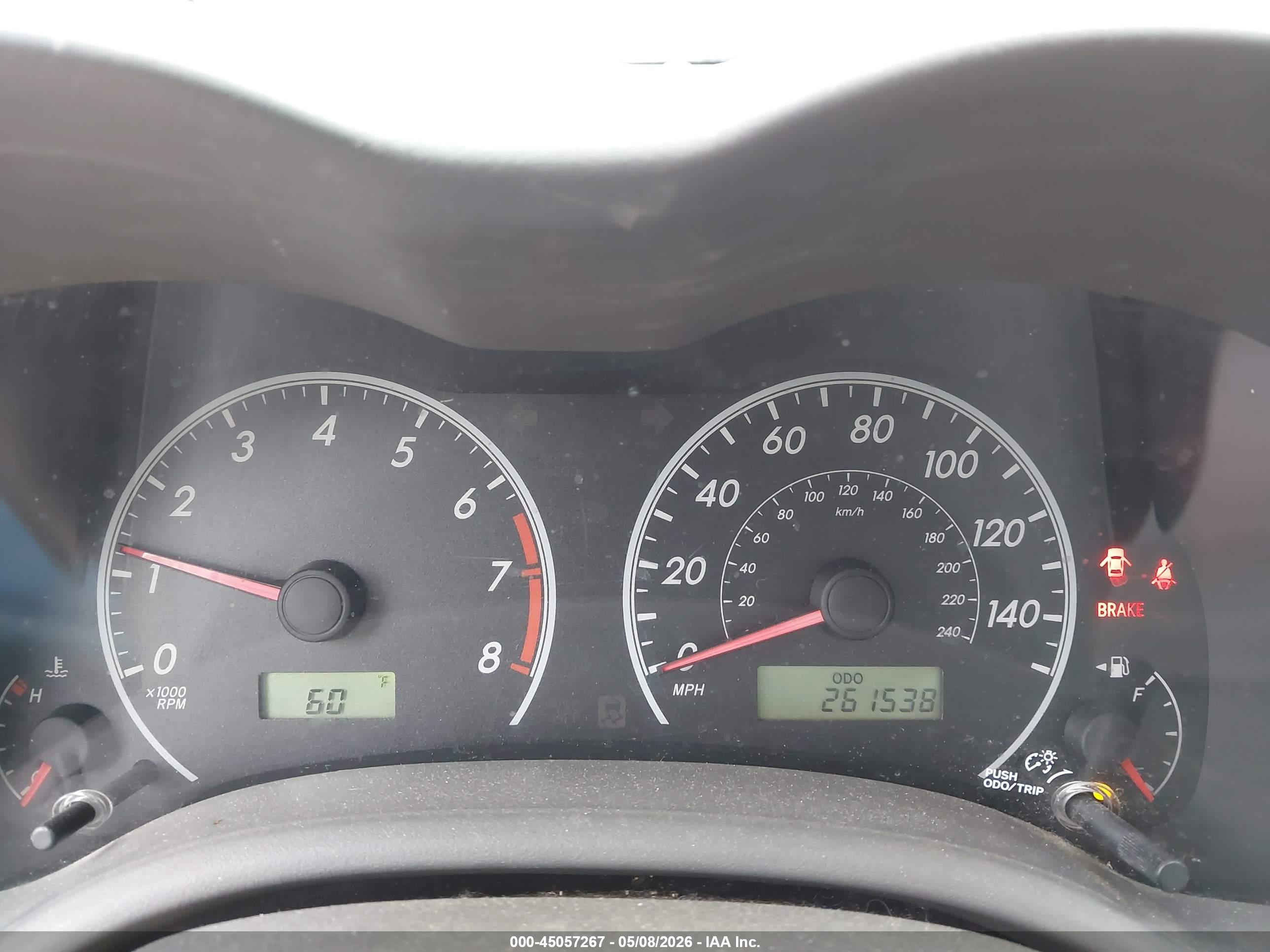 TOYOTA COROLLA image 7