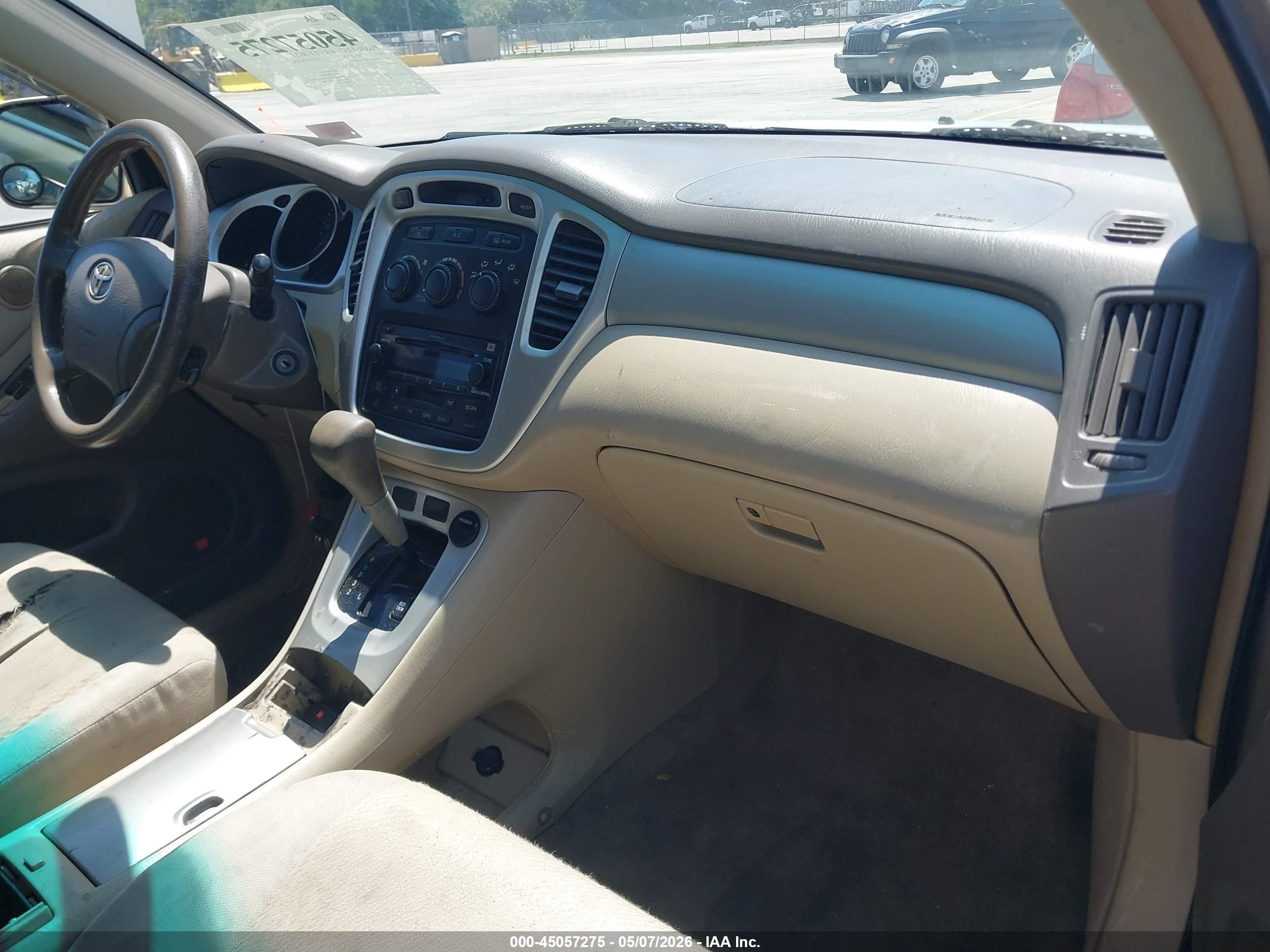 TOYOTA HIGHLANDER image 5