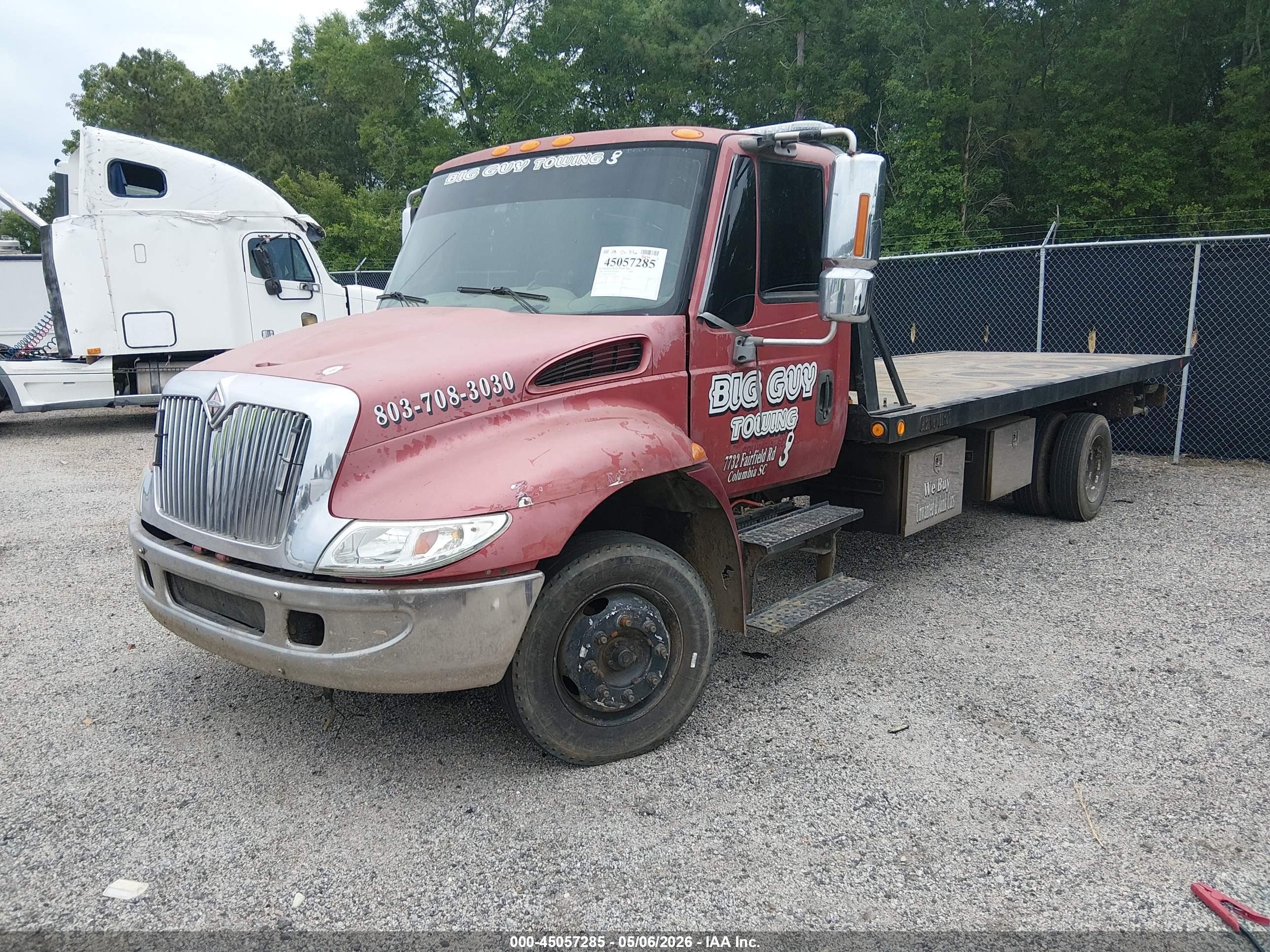 INTERNATIONAL 4000 image 2
