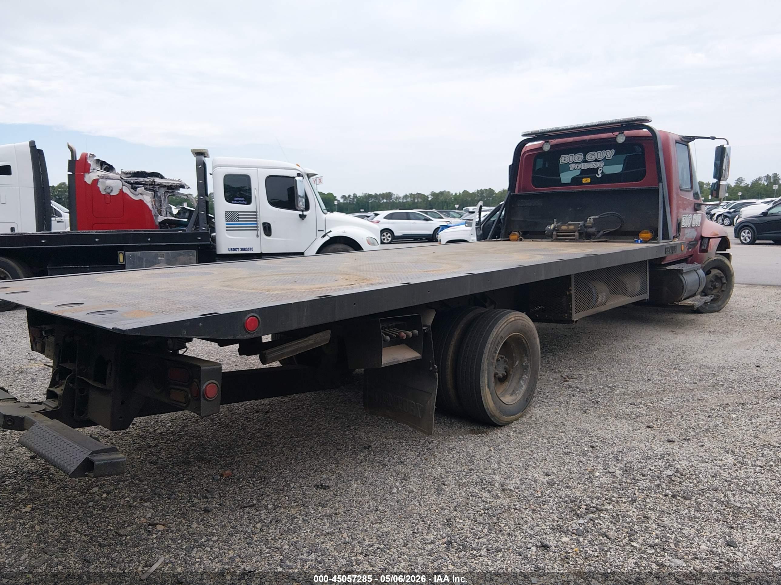 INTERNATIONAL 4000 image 4