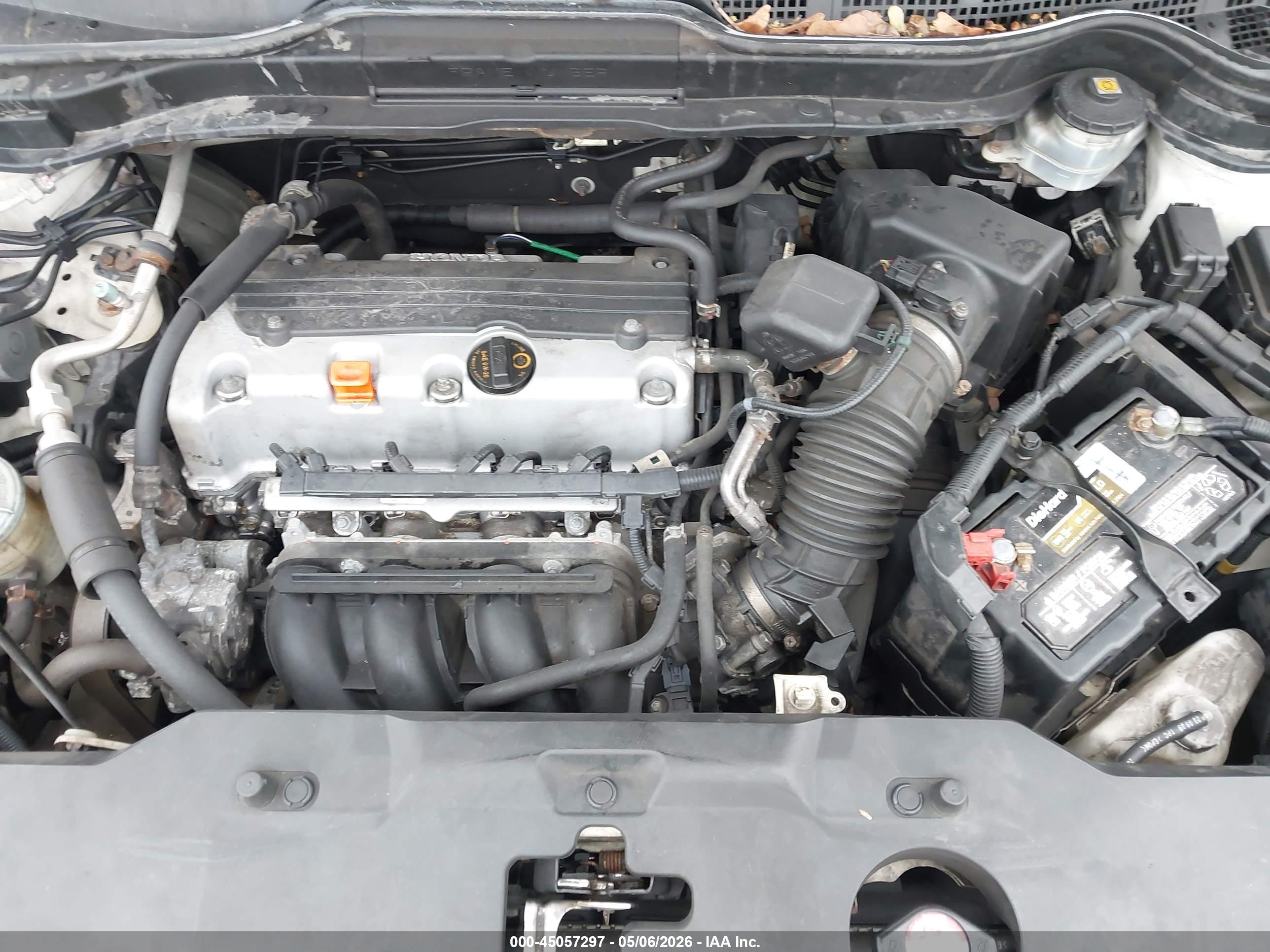 HONDA CR-V image 10