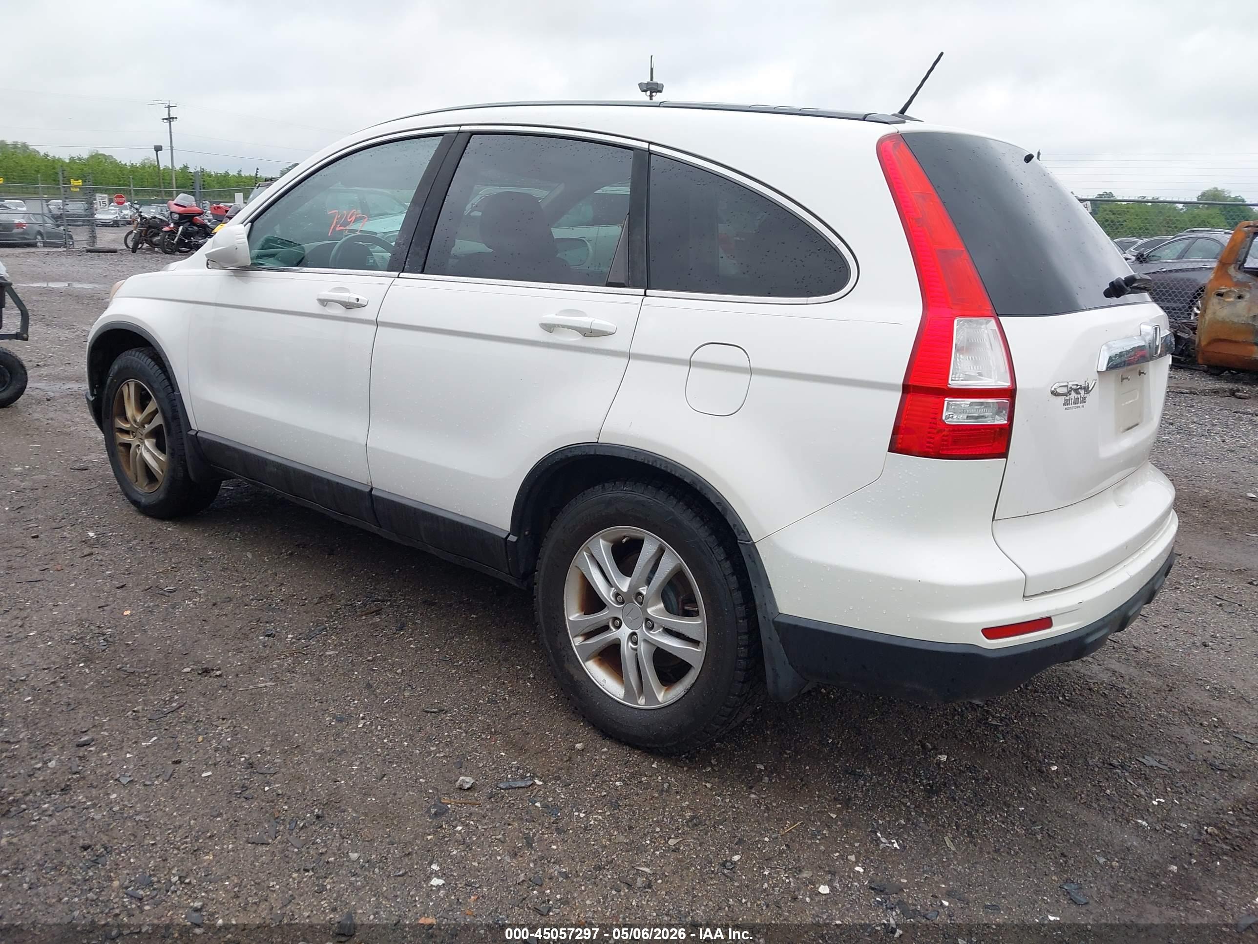 HONDA CR-V image 3