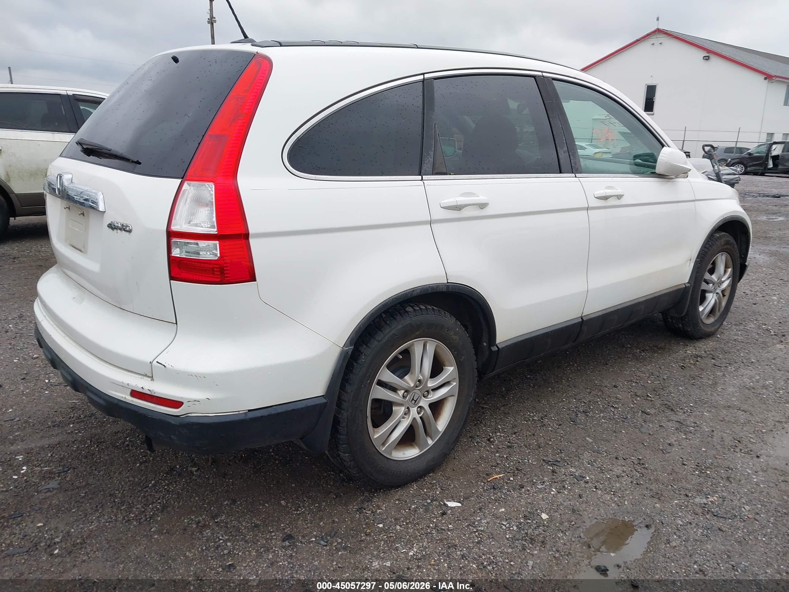 HONDA CR-V image 4