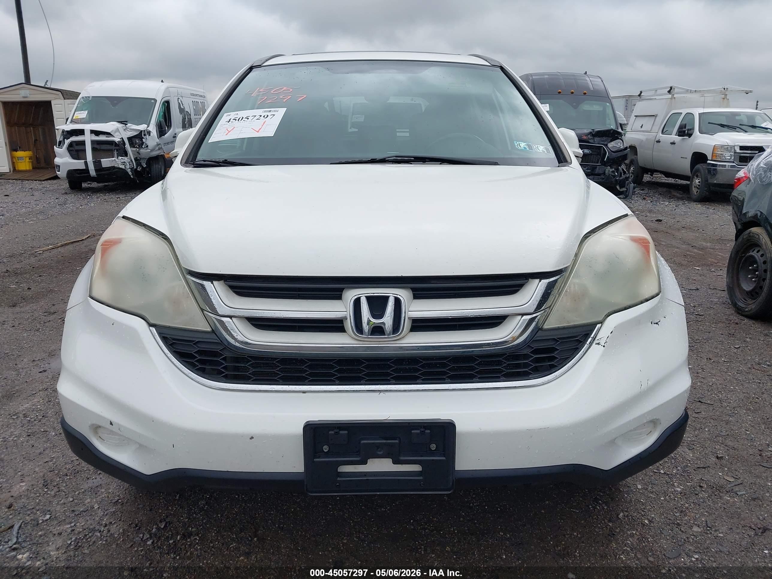HONDA CR-V image 6