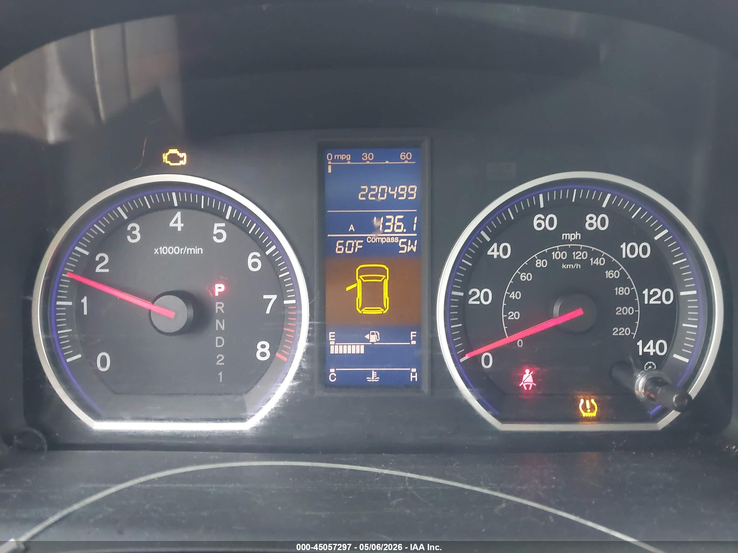 HONDA CR-V image 7