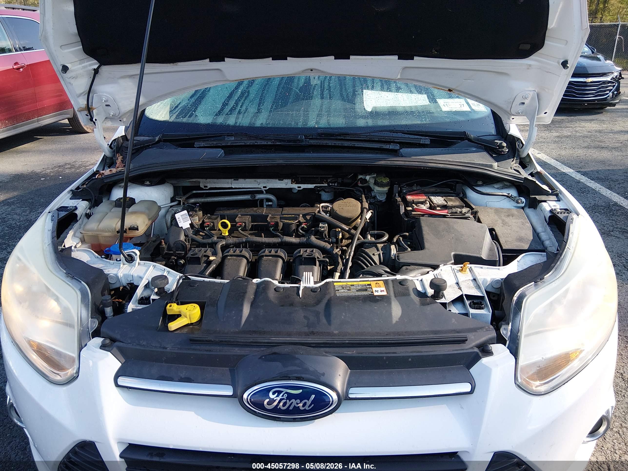 FORD FOCUS image 10