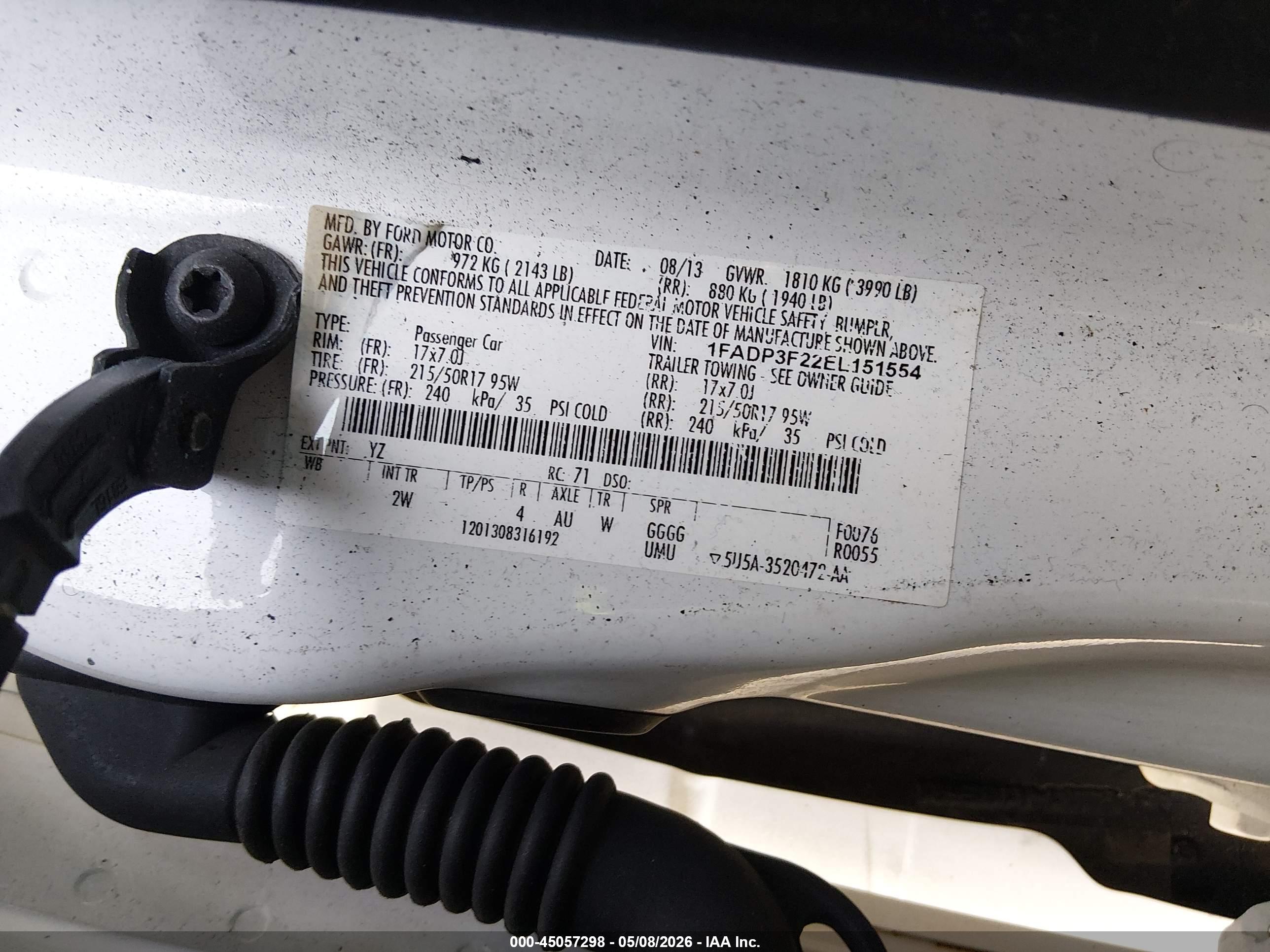FORD FOCUS image 9