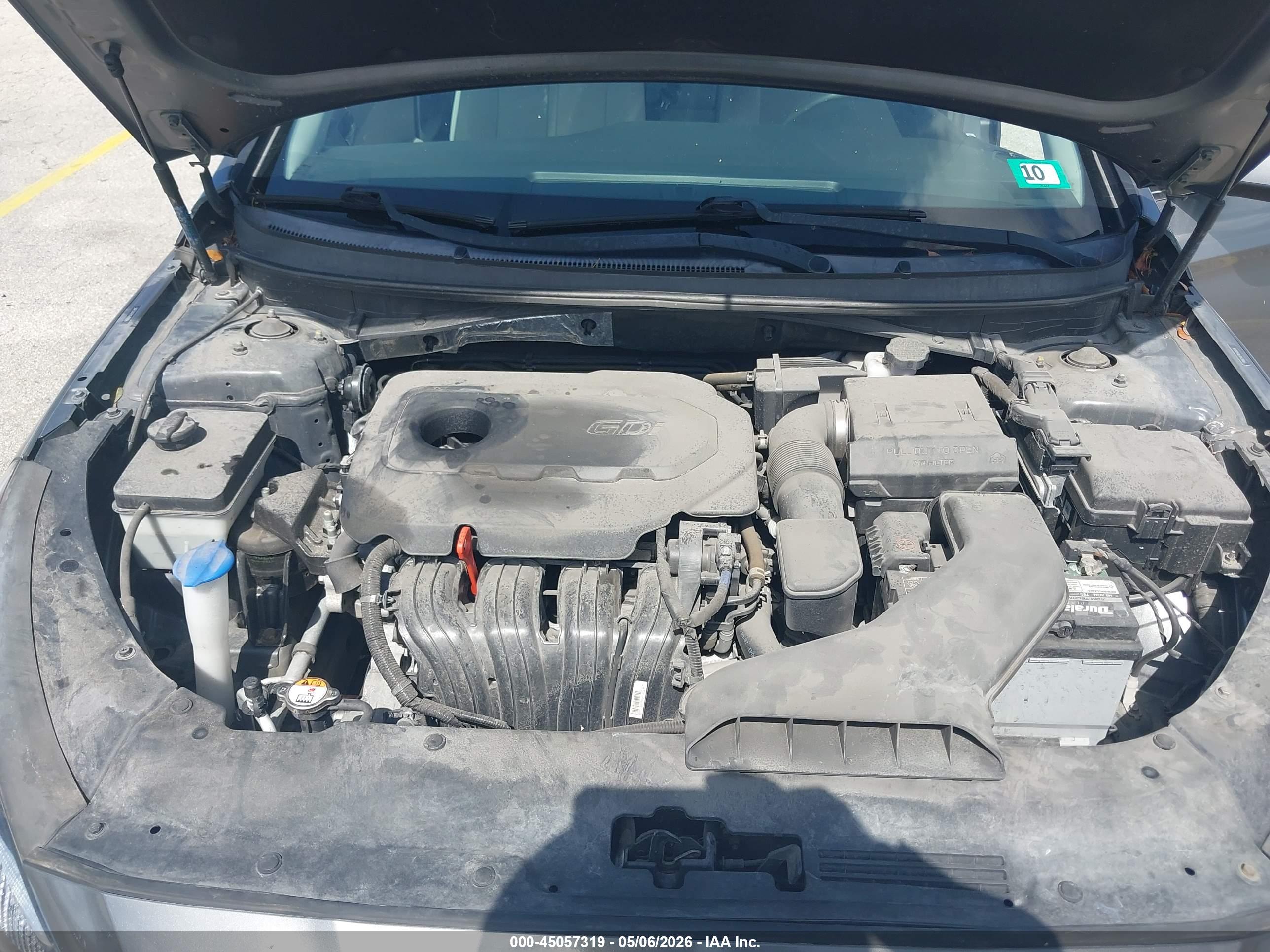 HYUNDAI SONATA image 10