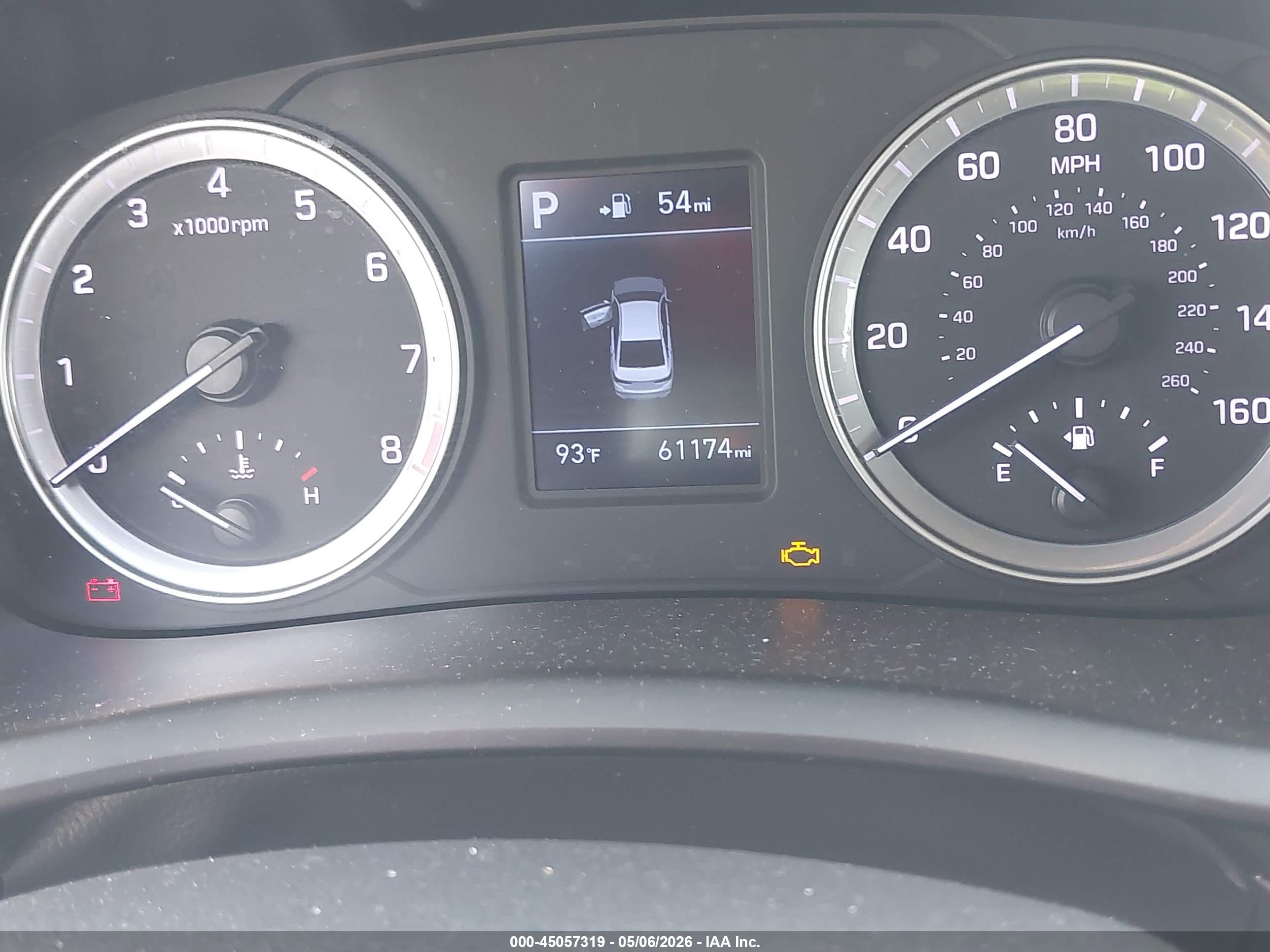 HYUNDAI SONATA image 7