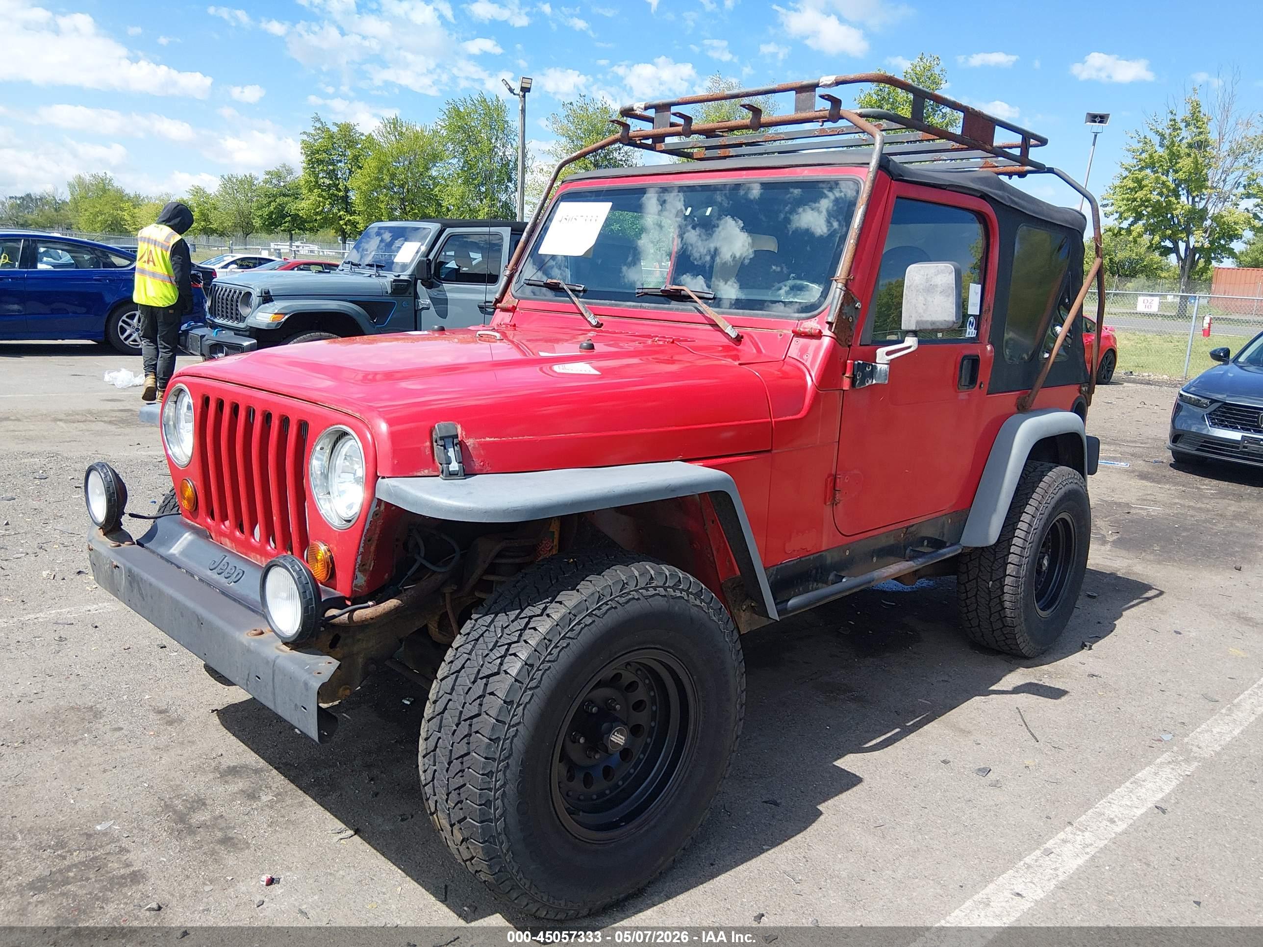 JEEP WRANGLER image 2