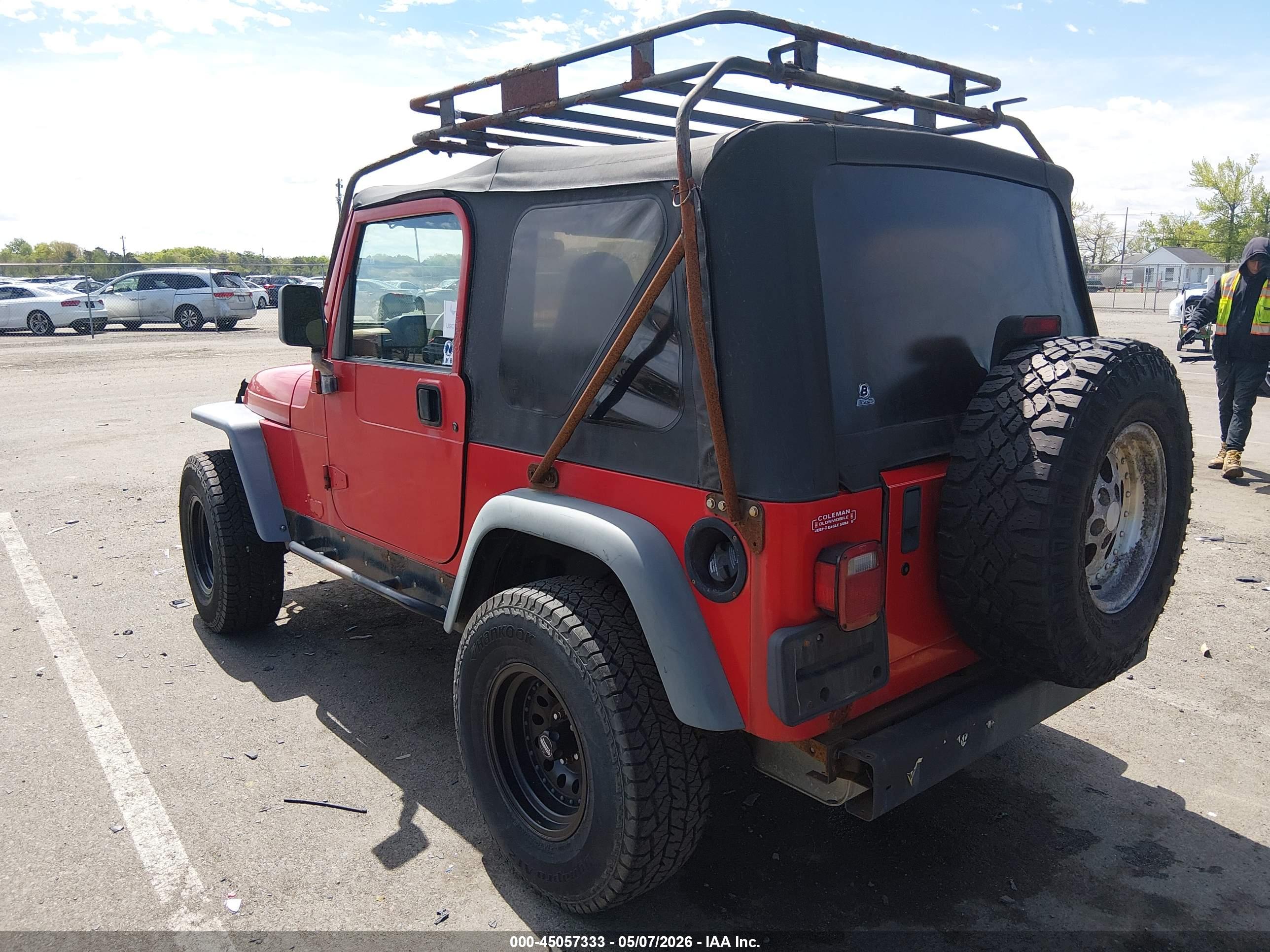 JEEP WRANGLER image 3