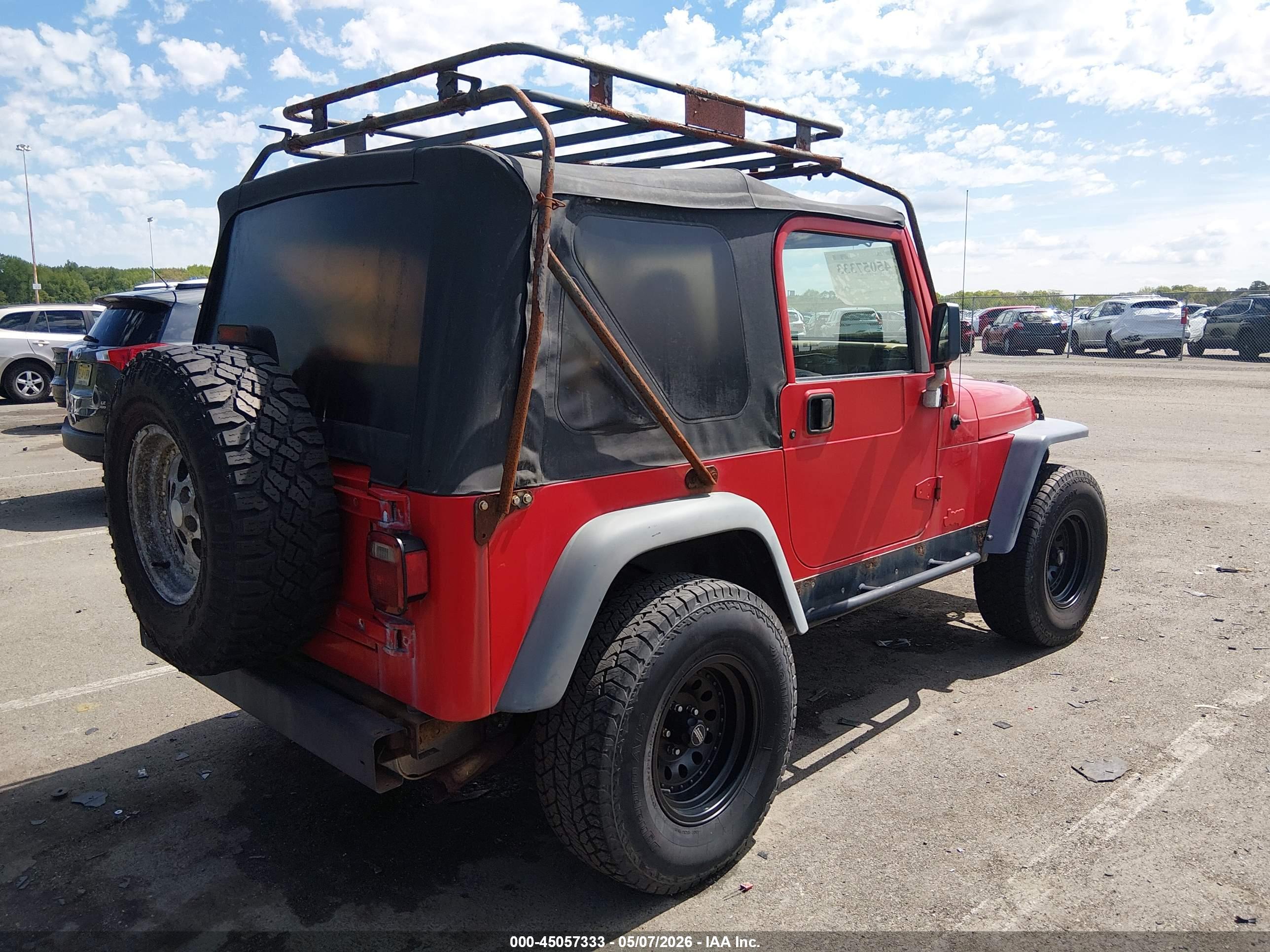 JEEP WRANGLER image 4