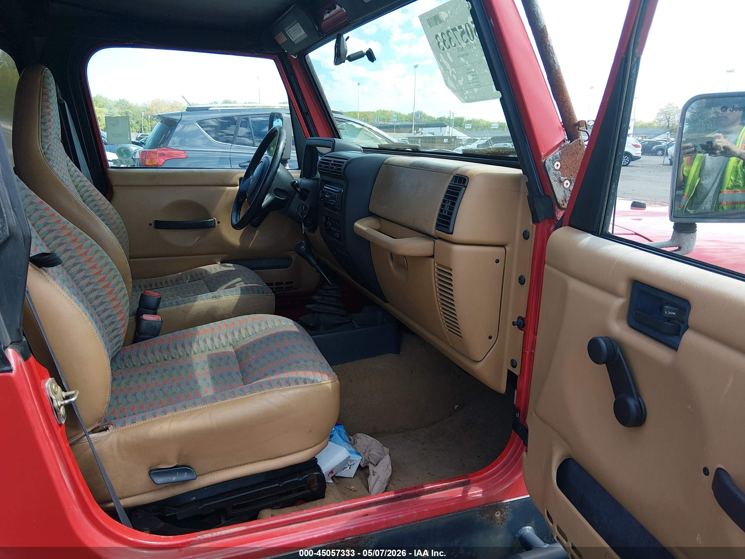 JEEP WRANGLER image 5