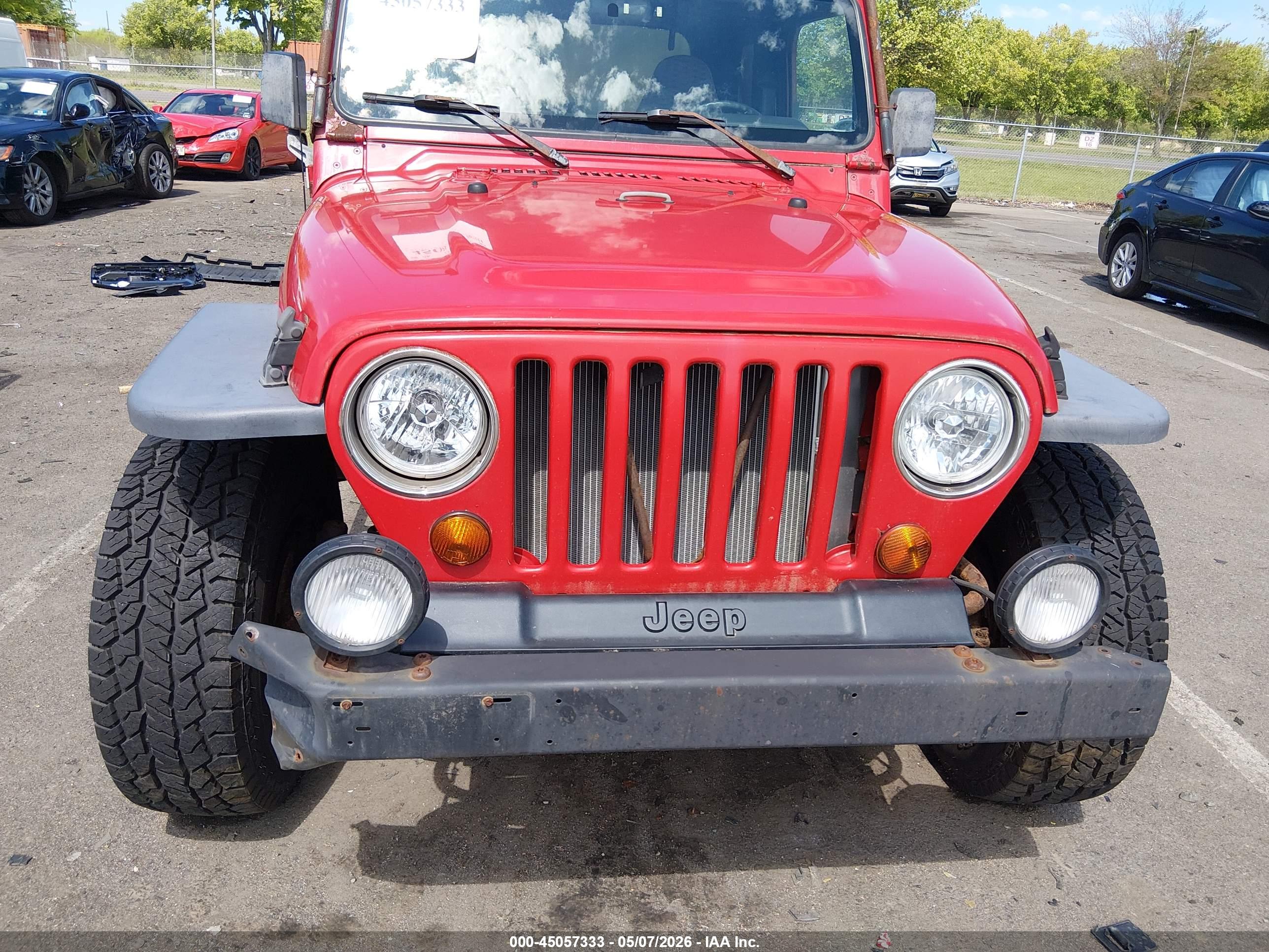 JEEP WRANGLER image 6