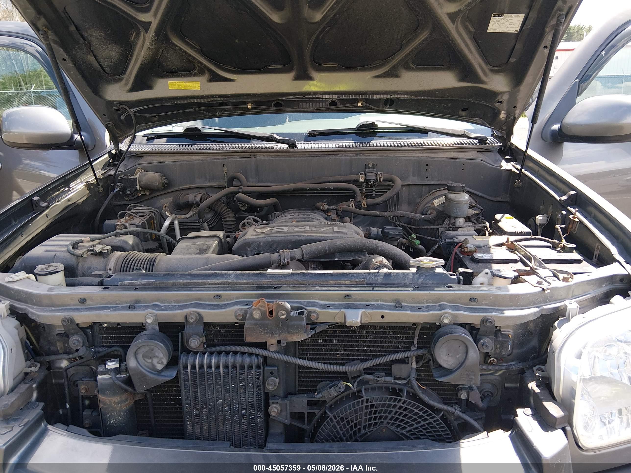 TOYOTA SEQUOIA image 10