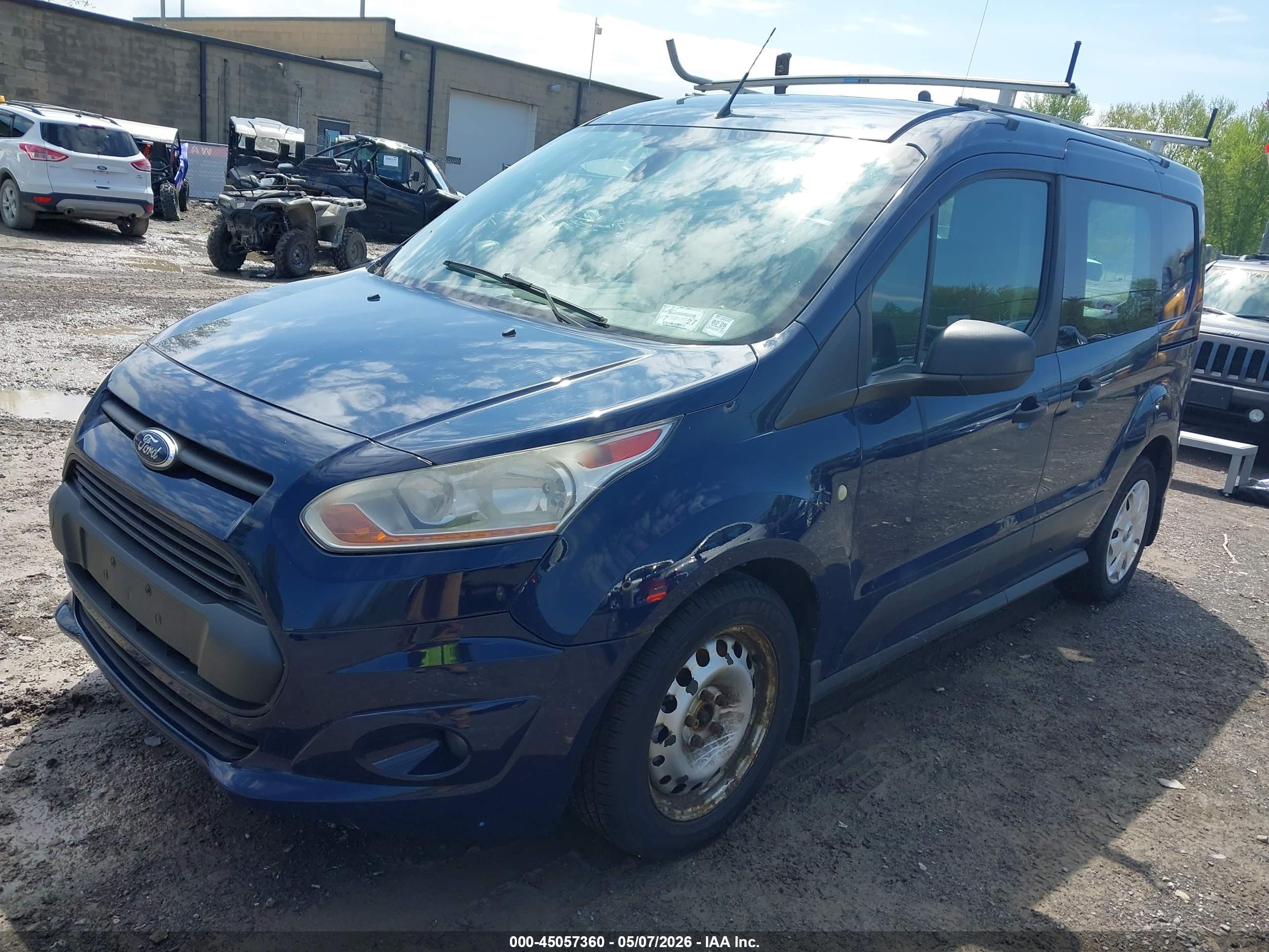 FORD TRANSIT image 2