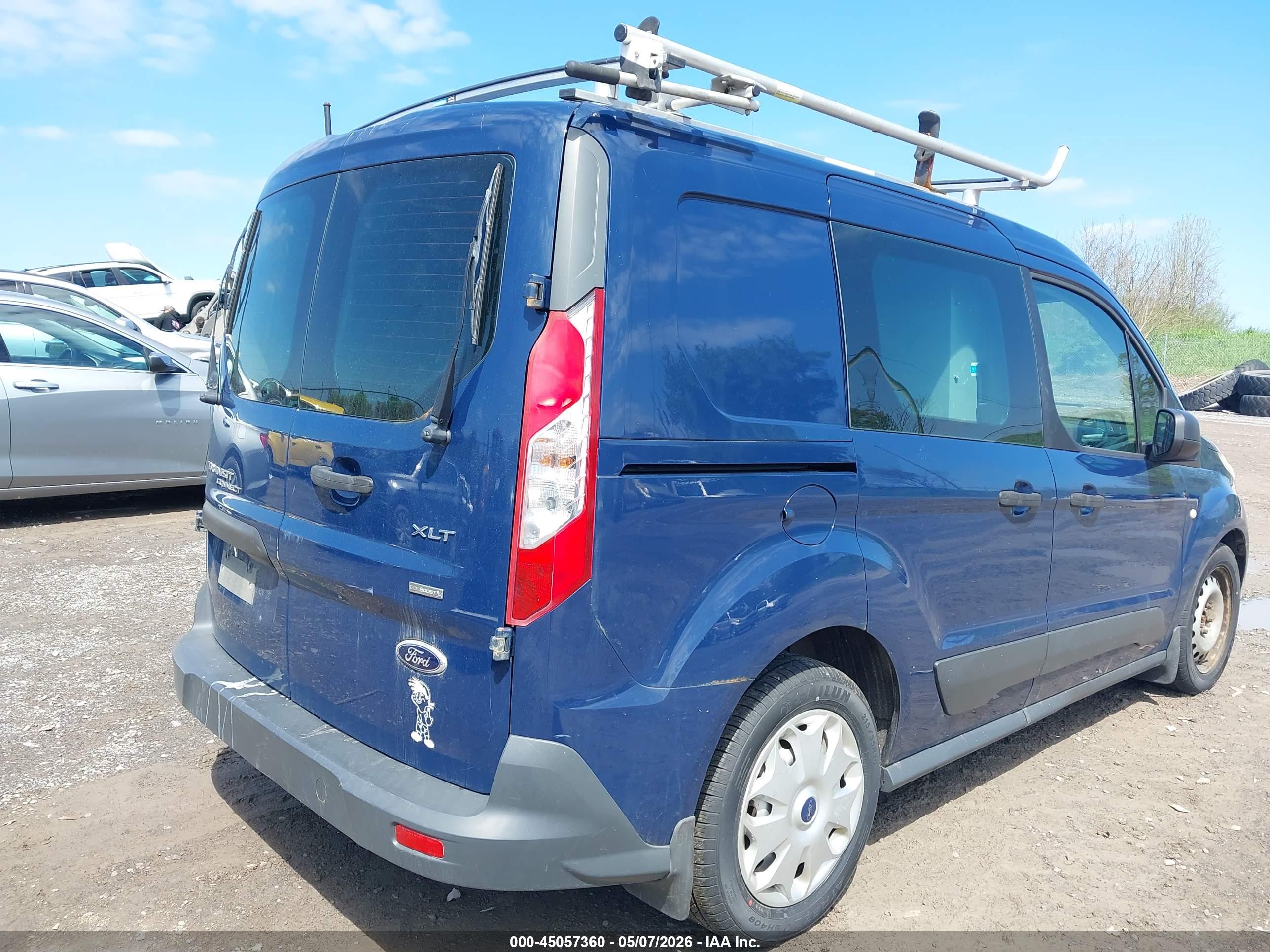 FORD TRANSIT image 4