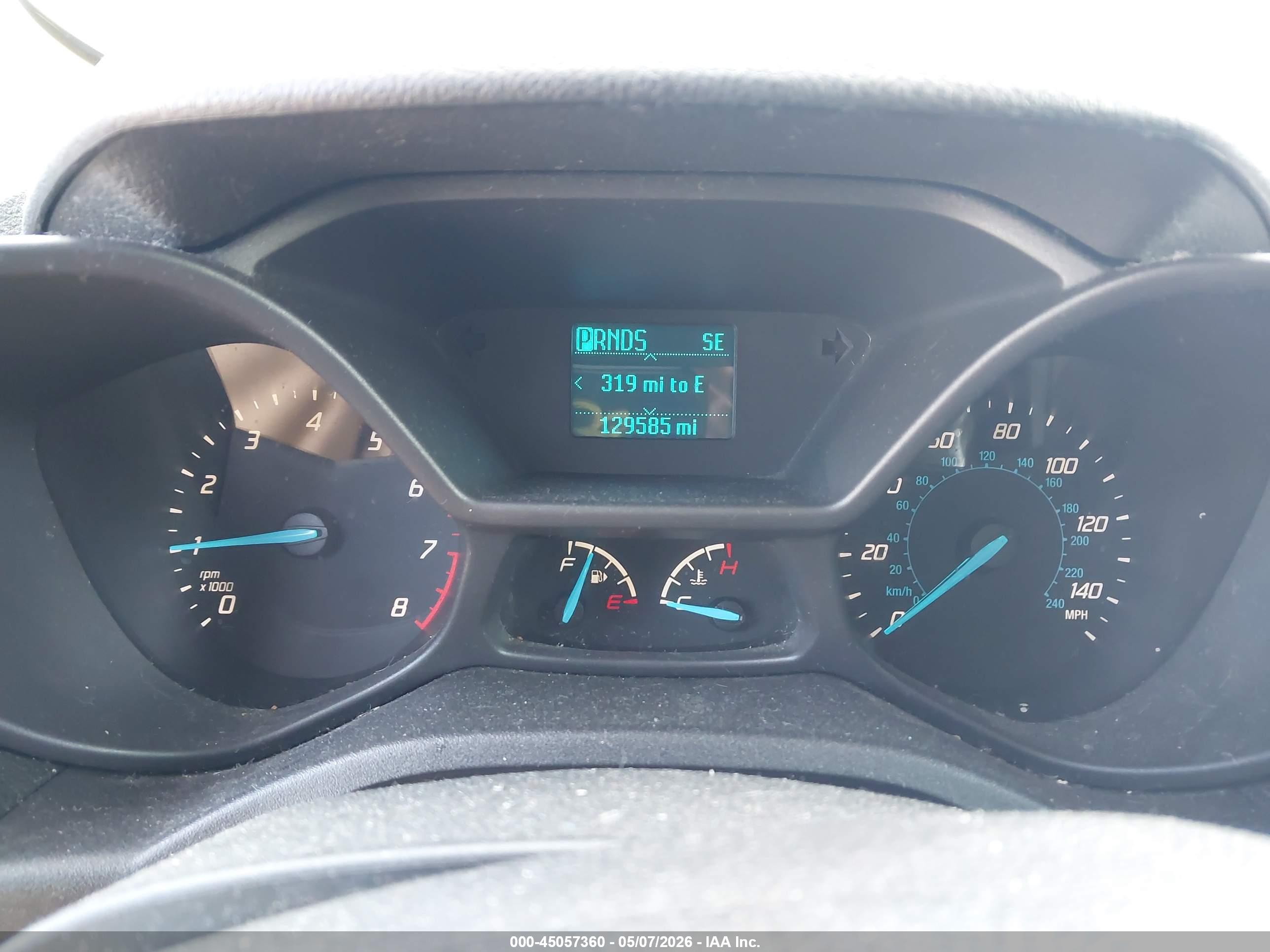 FORD TRANSIT image 7