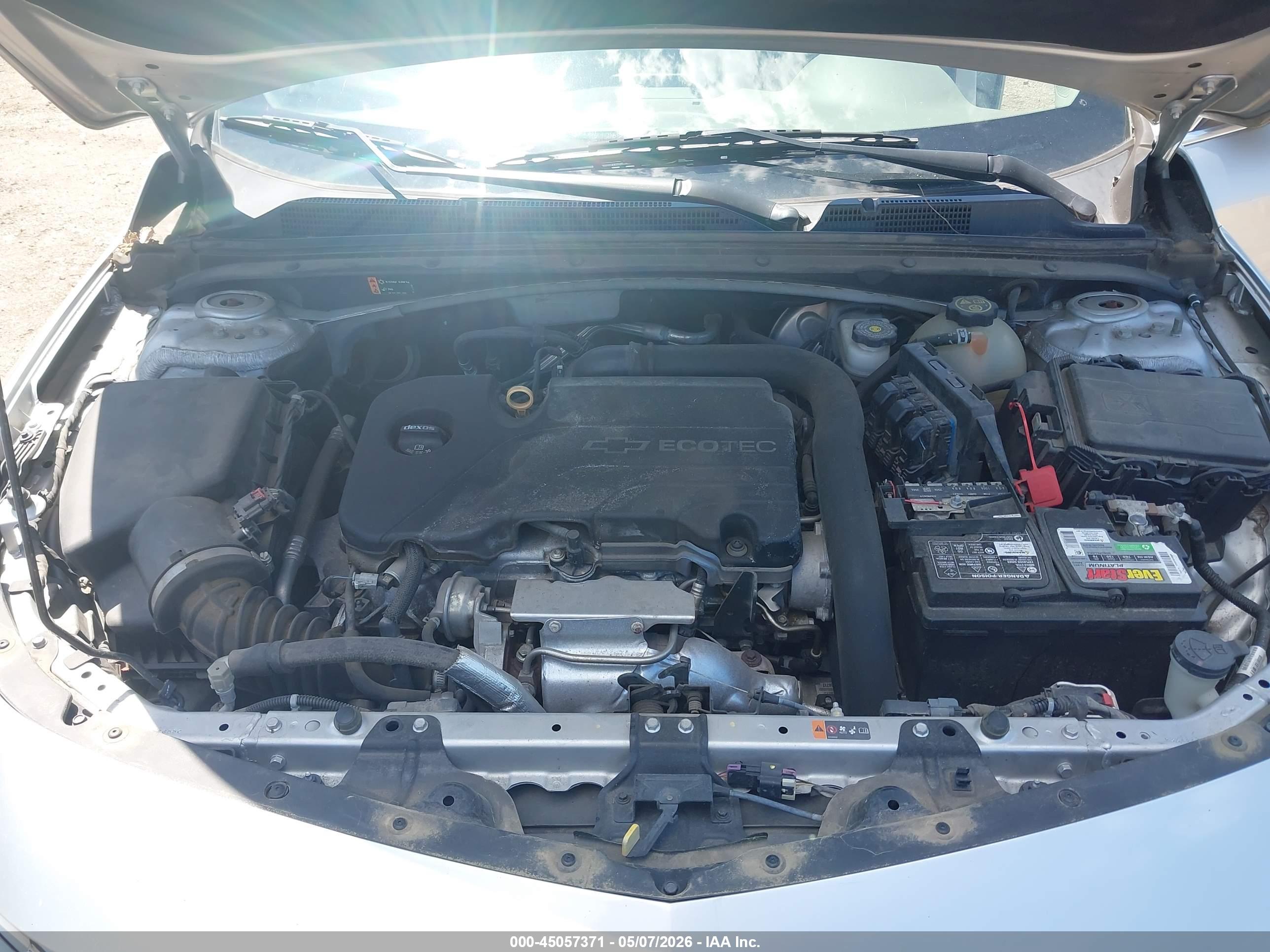 CHEVROLET MALIBU image 10