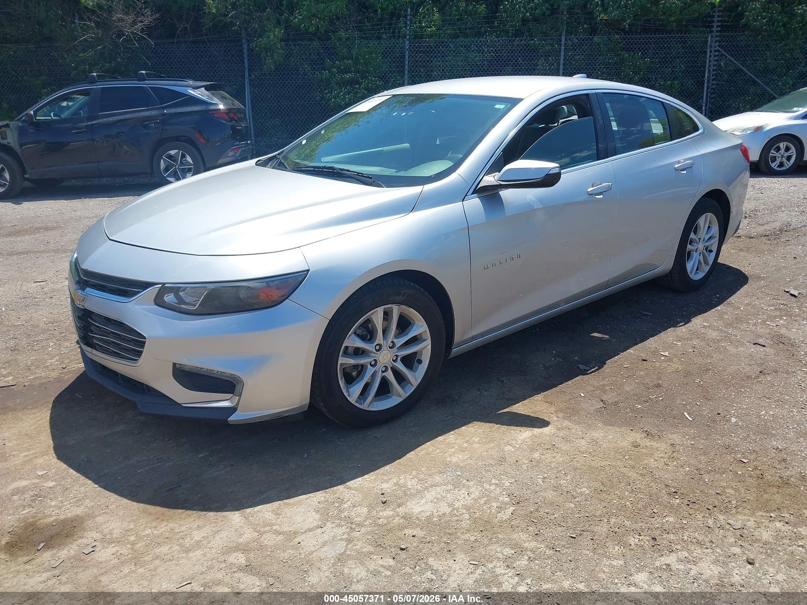 CHEVROLET MALIBU image 2