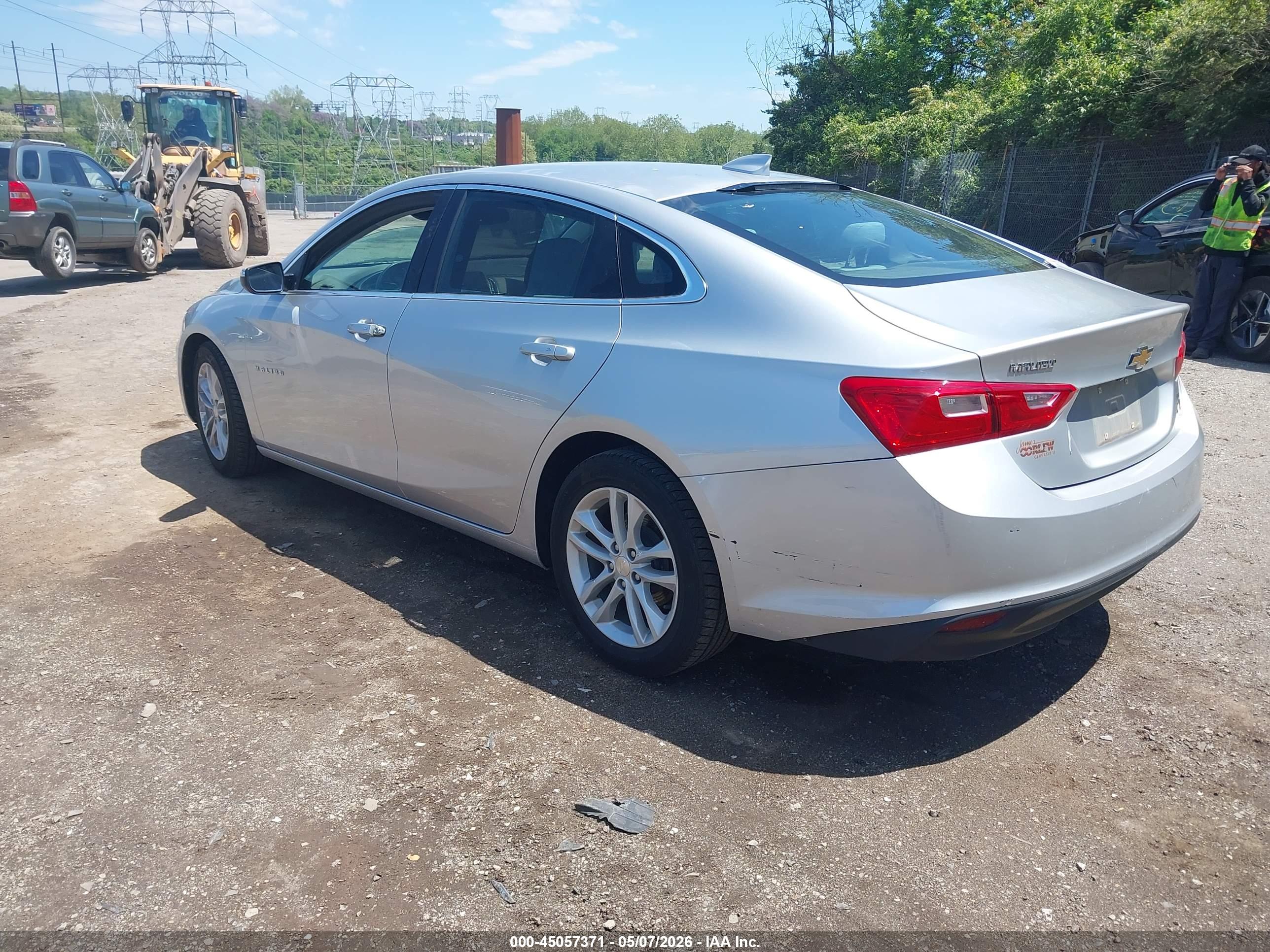 CHEVROLET MALIBU image 3