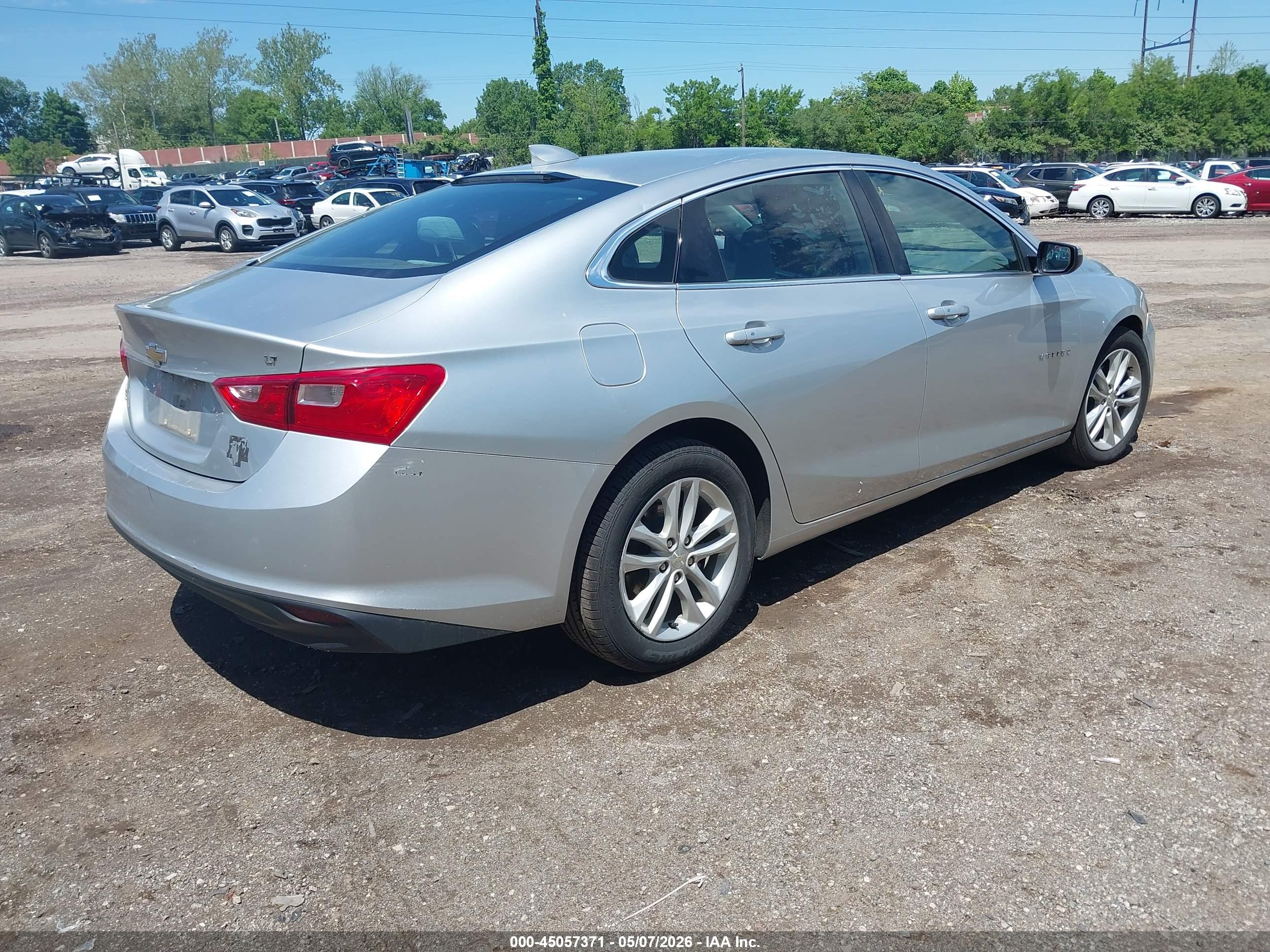 CHEVROLET MALIBU image 4