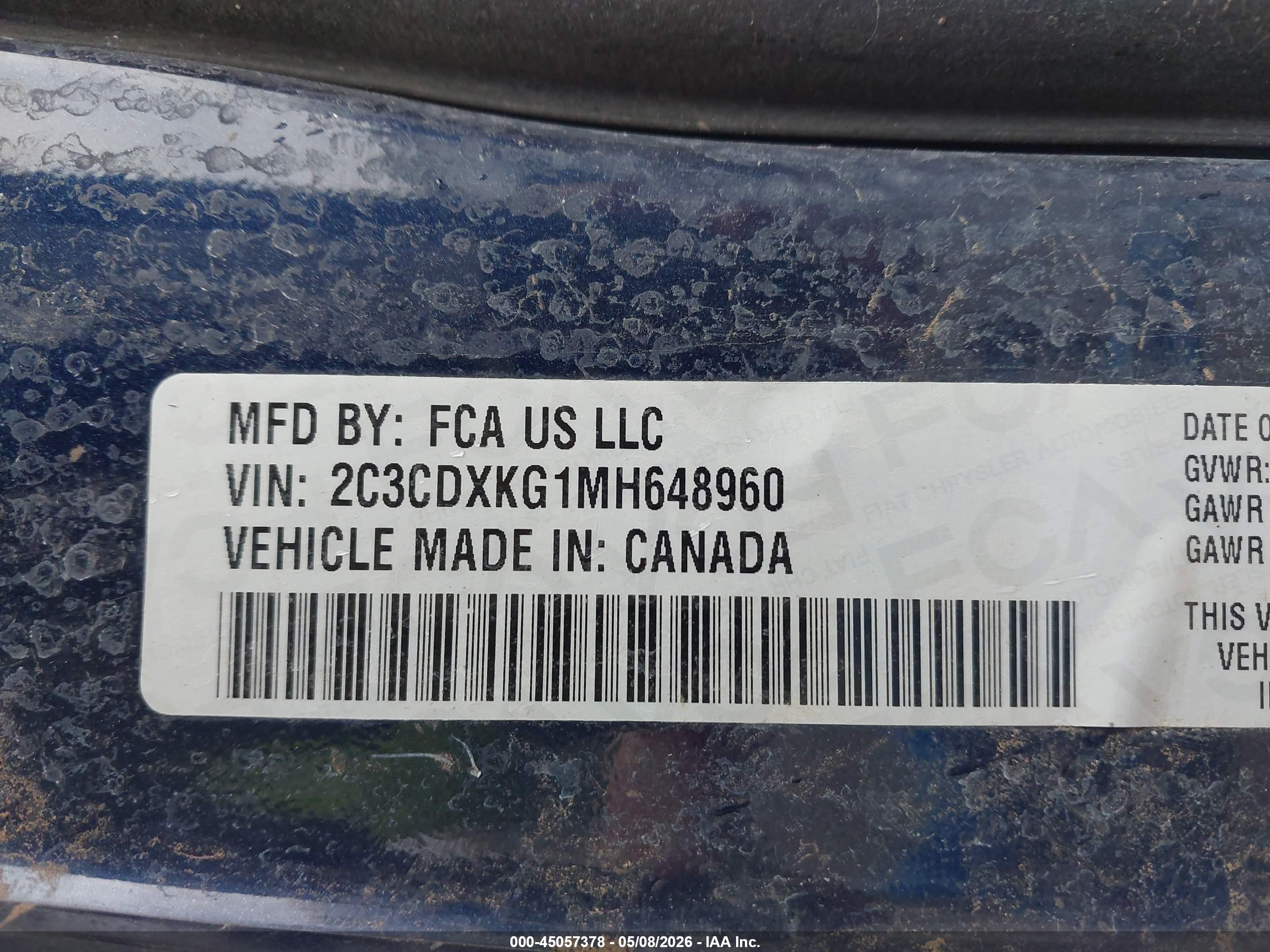 DODGE CHARGER image 9