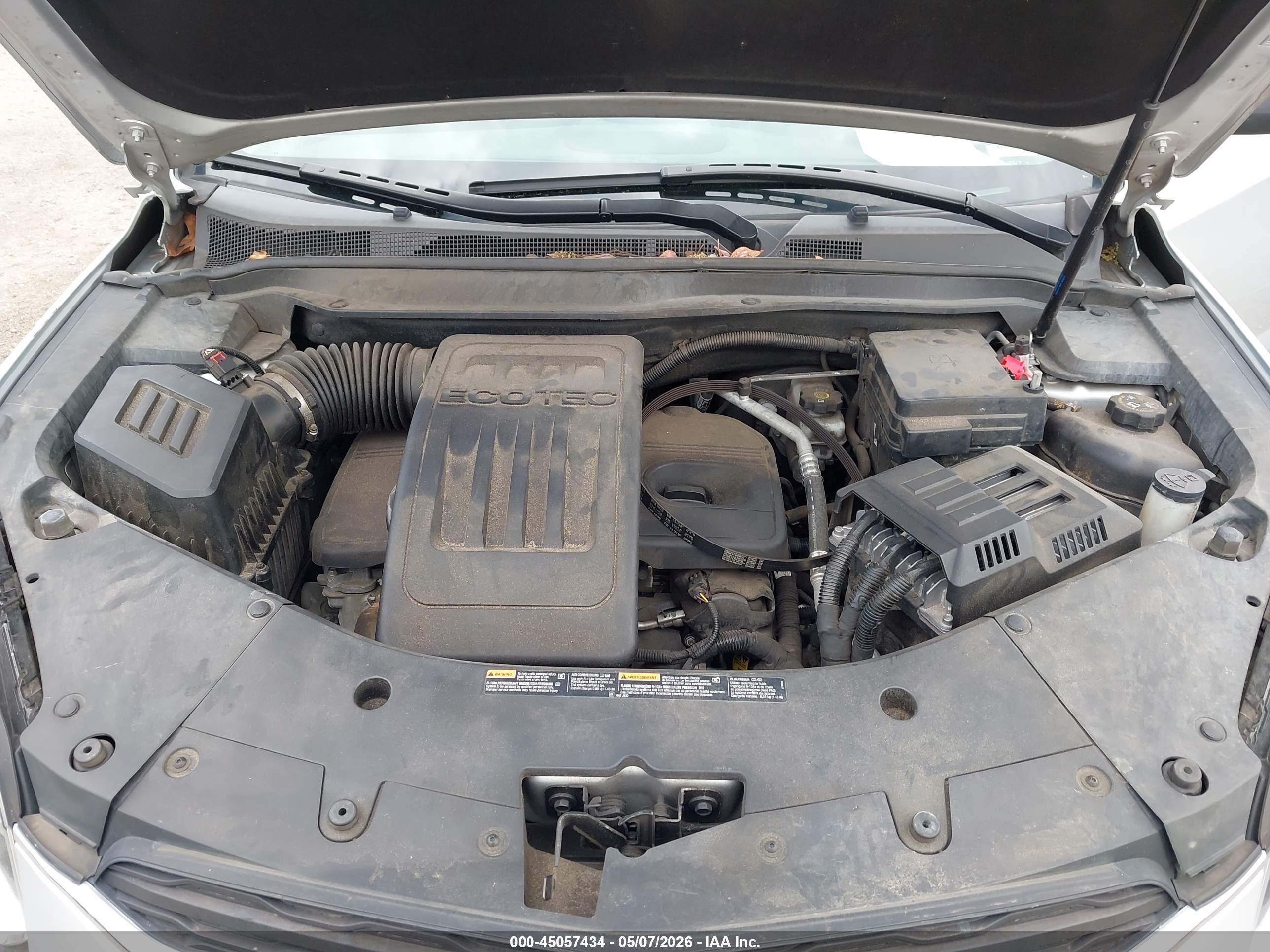 CHEVROLET EQUINOX image 10