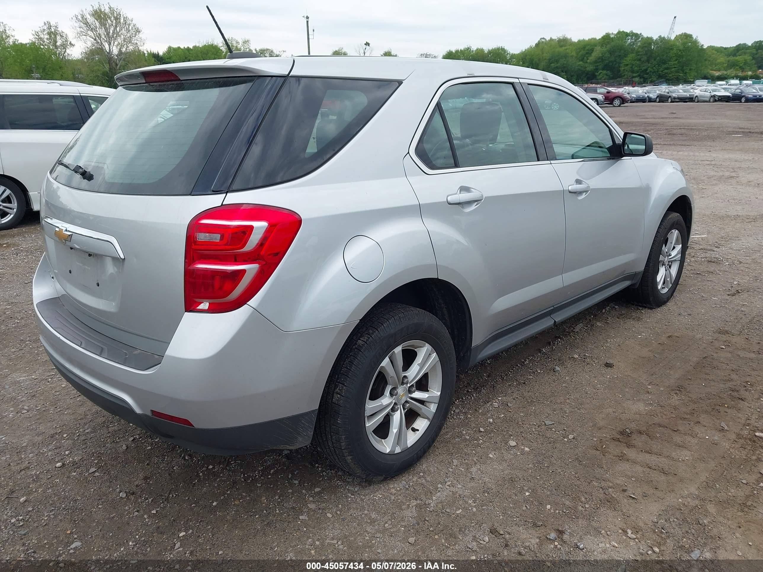 CHEVROLET EQUINOX image 4