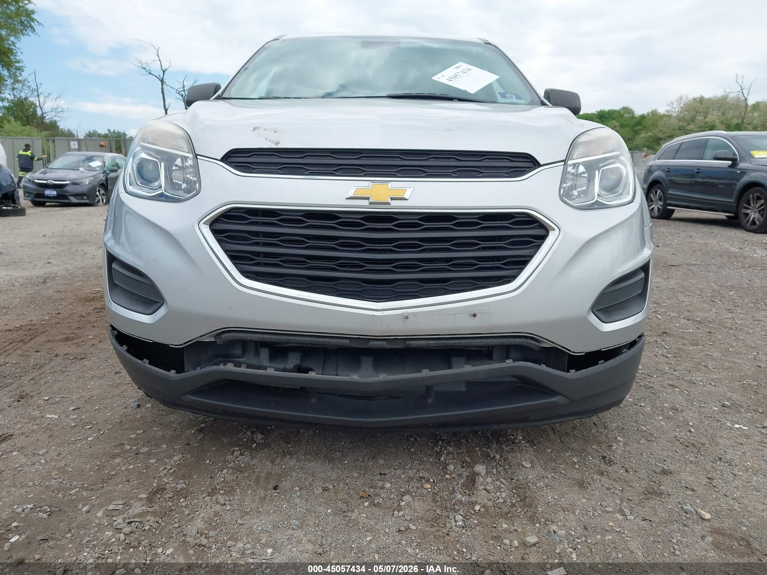 CHEVROLET EQUINOX image 6