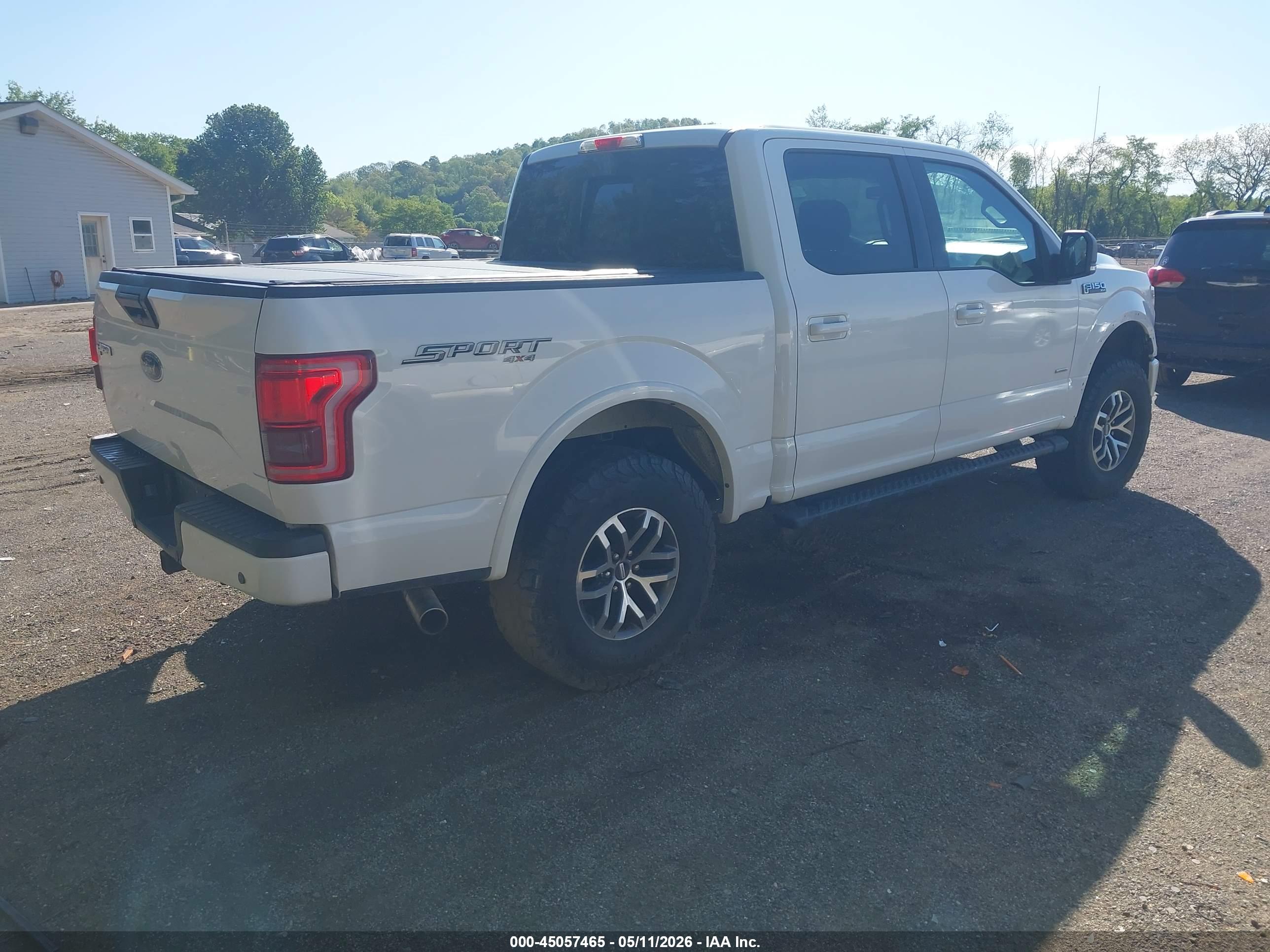 FORD F-150 image 4