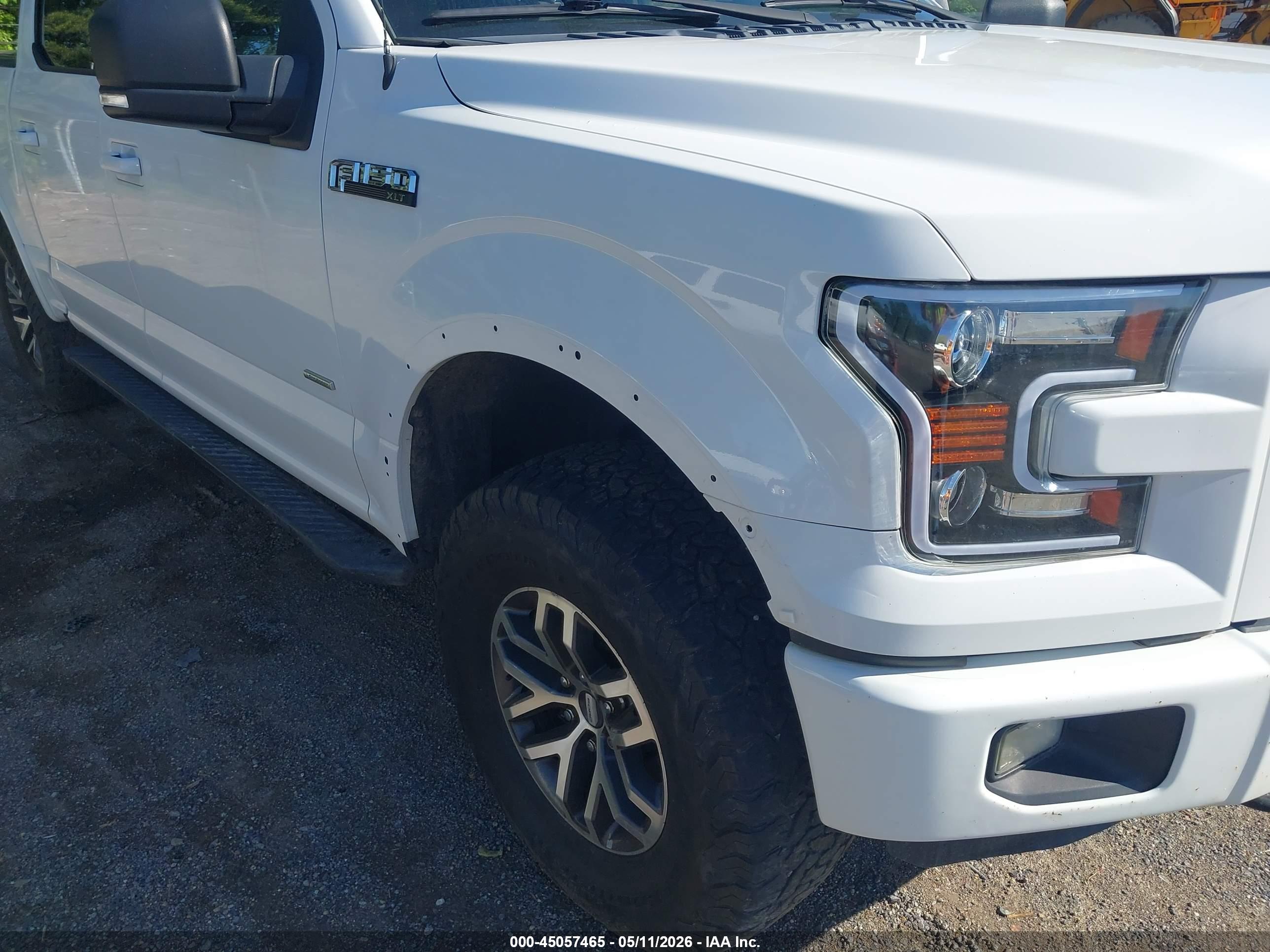 FORD F-150 image 6