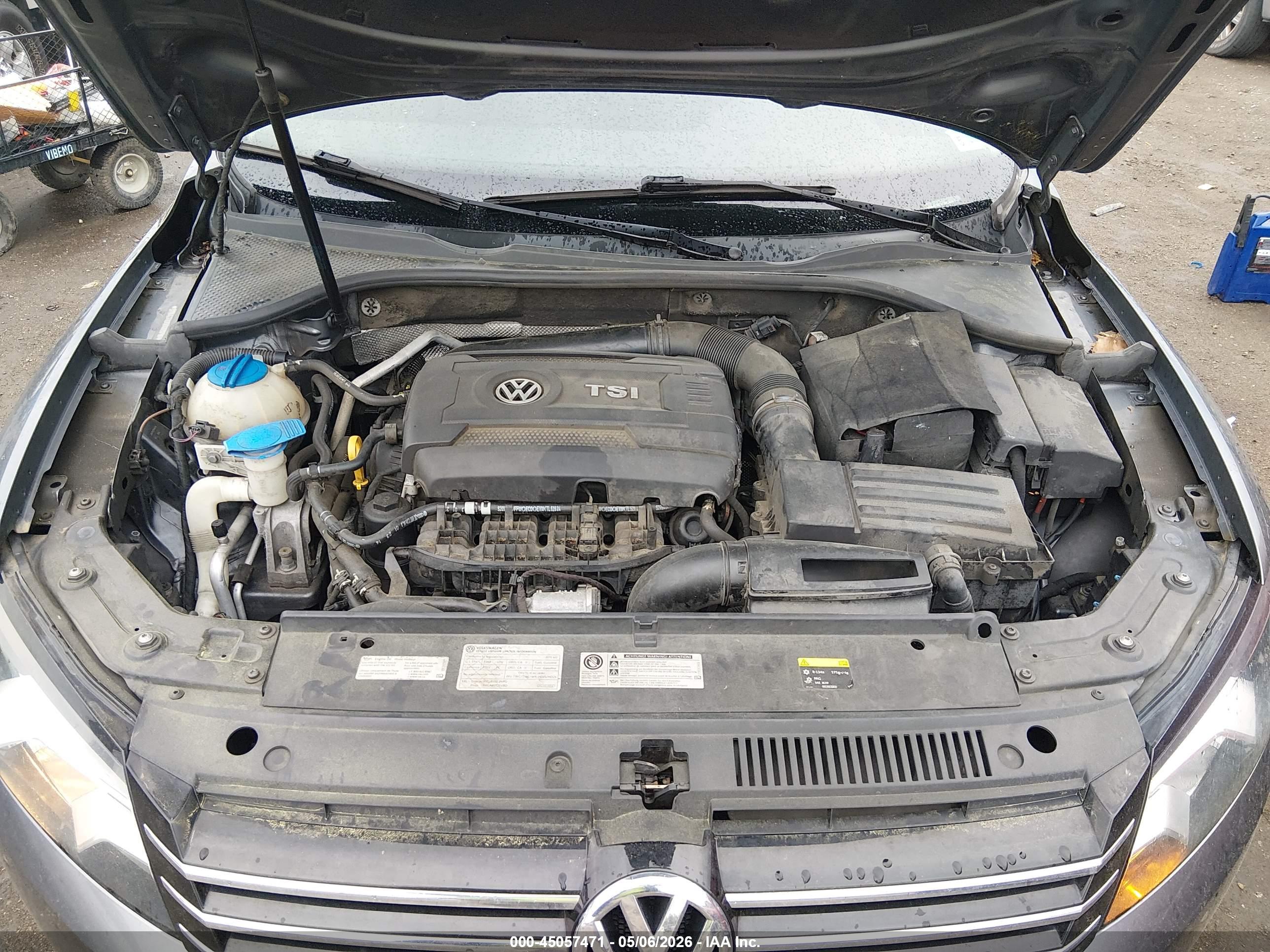 VOLKSWAGEN PASSAT image 10