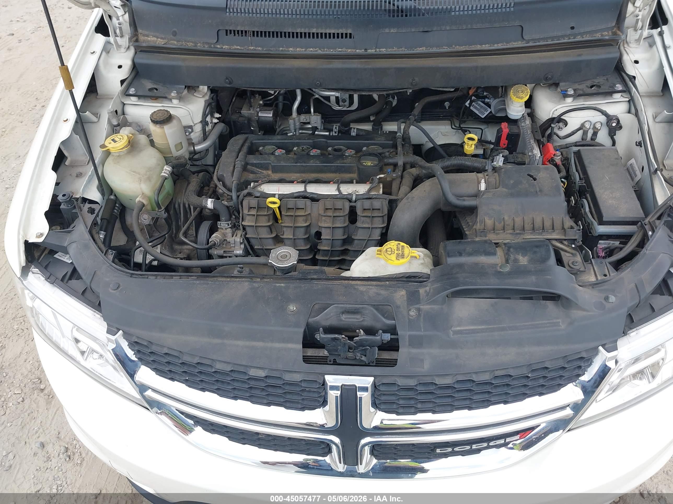 DODGE JOURNEY image 10