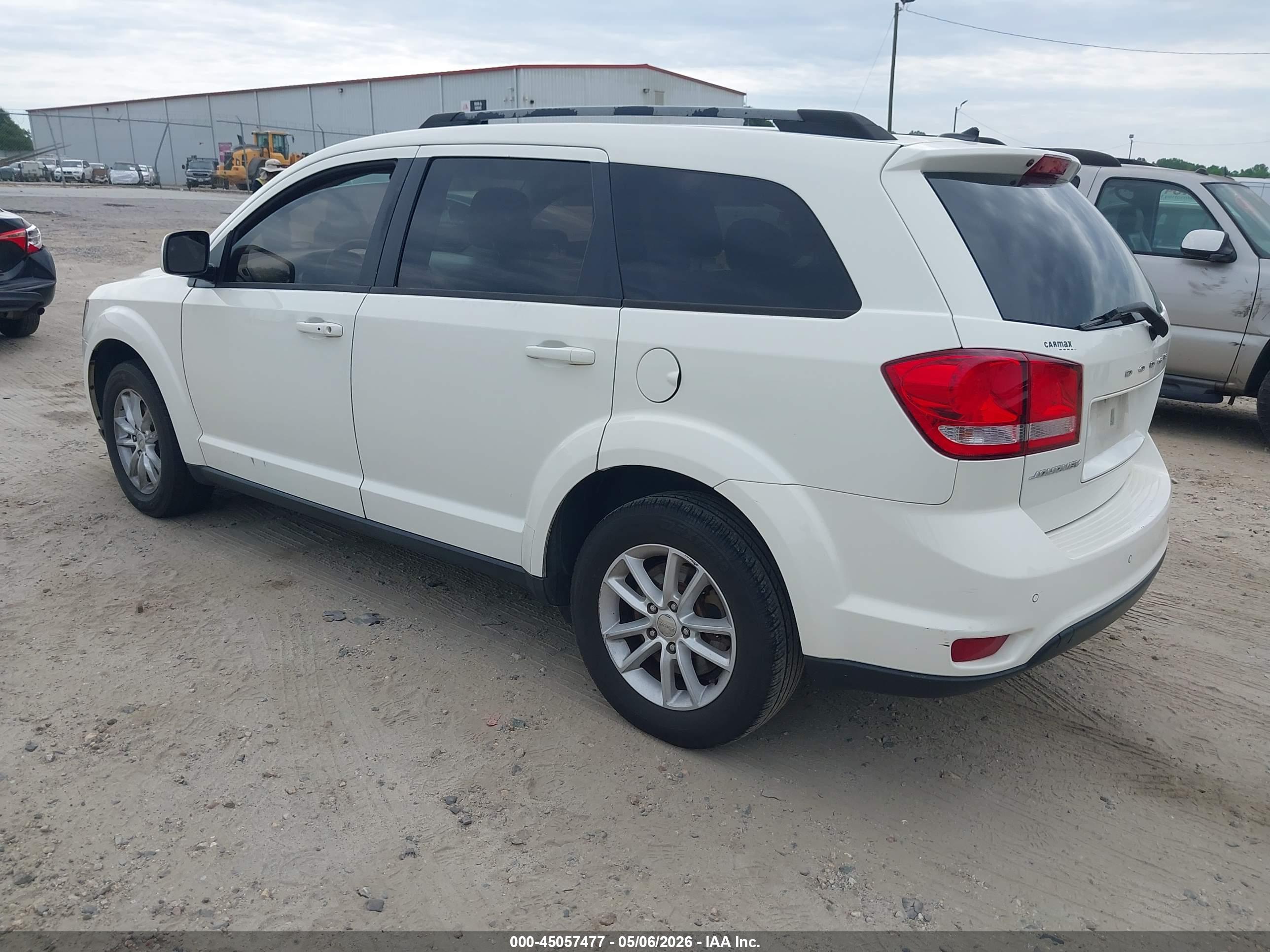 DODGE JOURNEY image 3