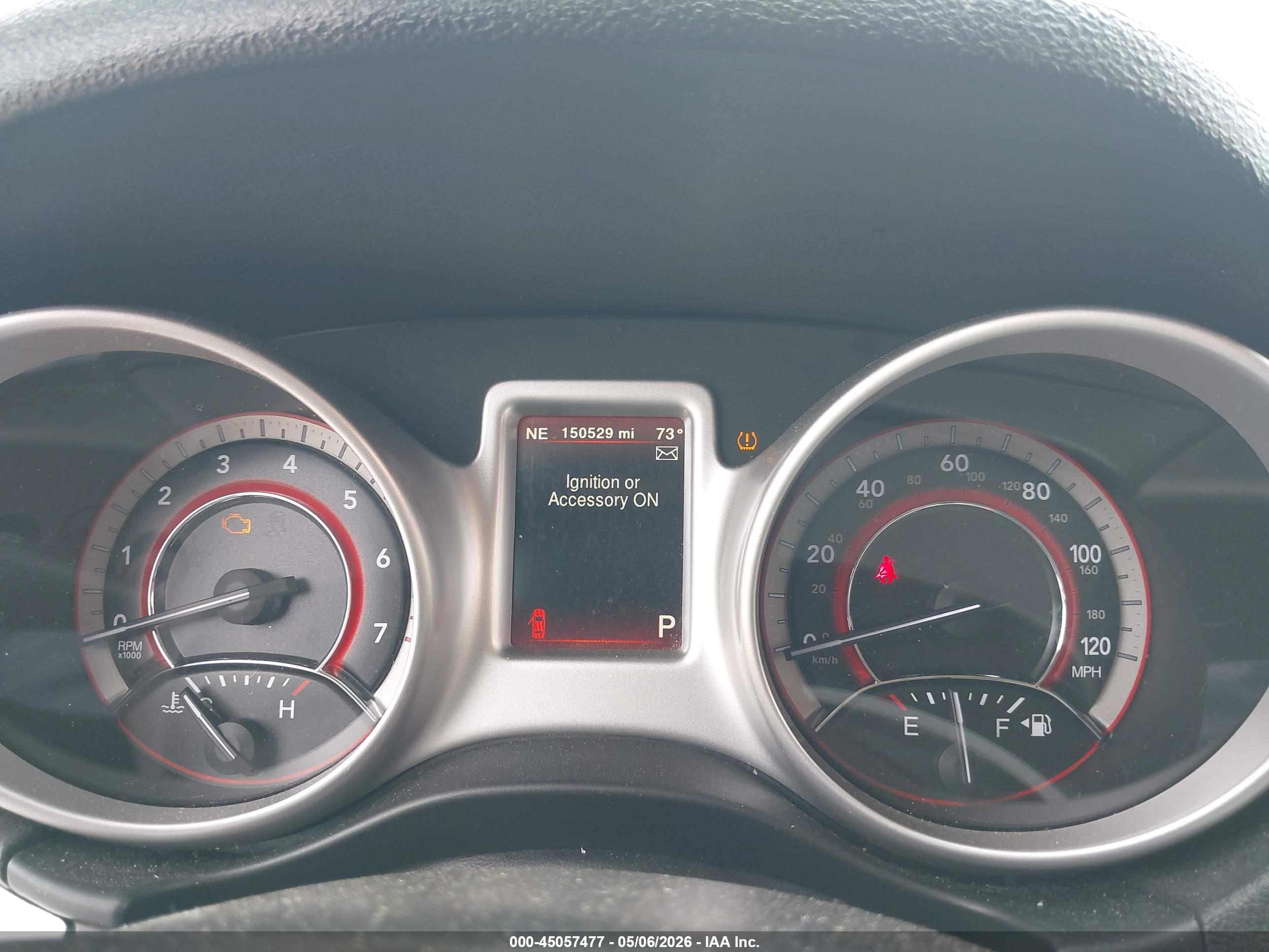 DODGE JOURNEY image 7