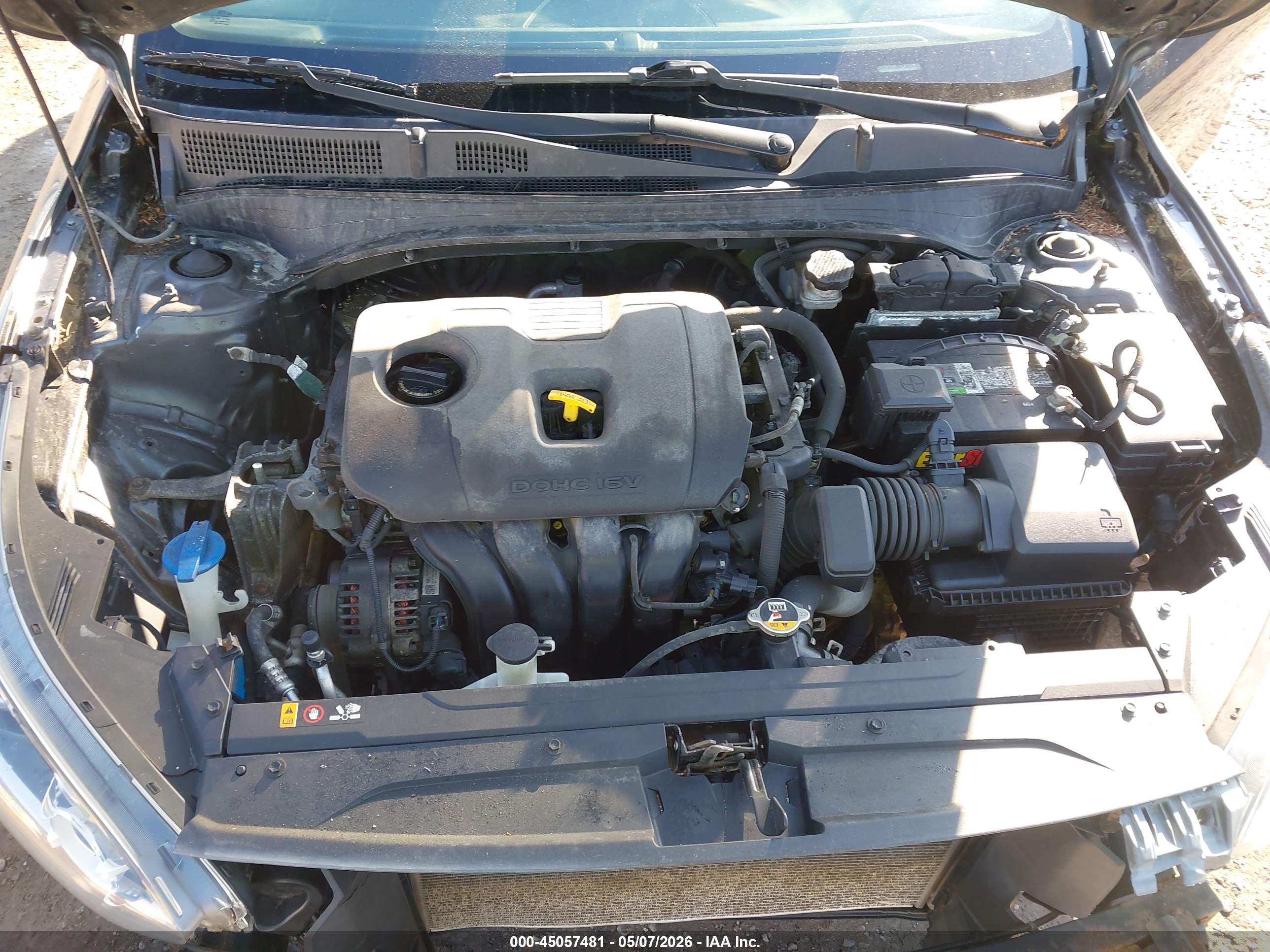 KIA FORTE image 10