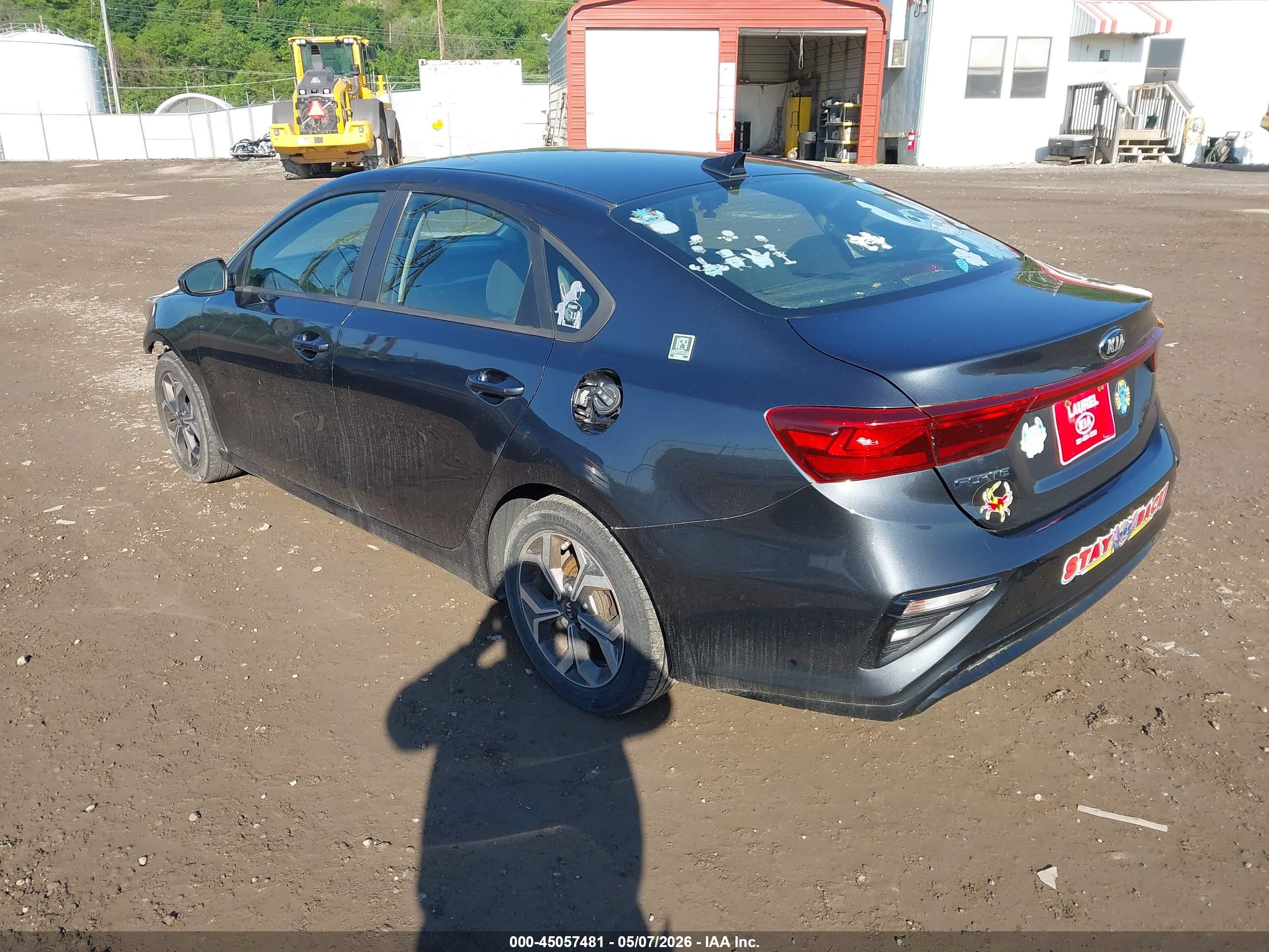 KIA FORTE image 3