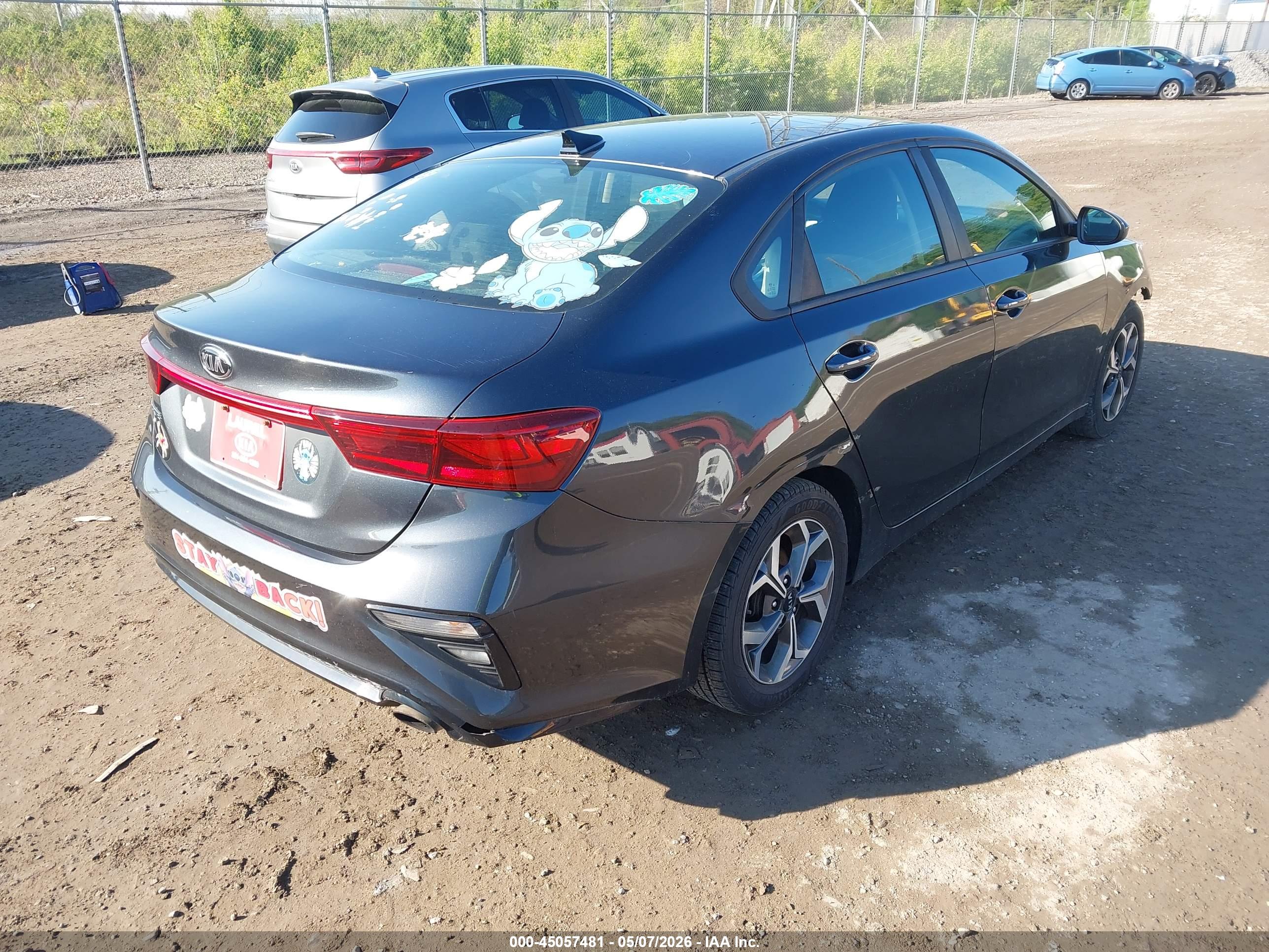 KIA FORTE image 4