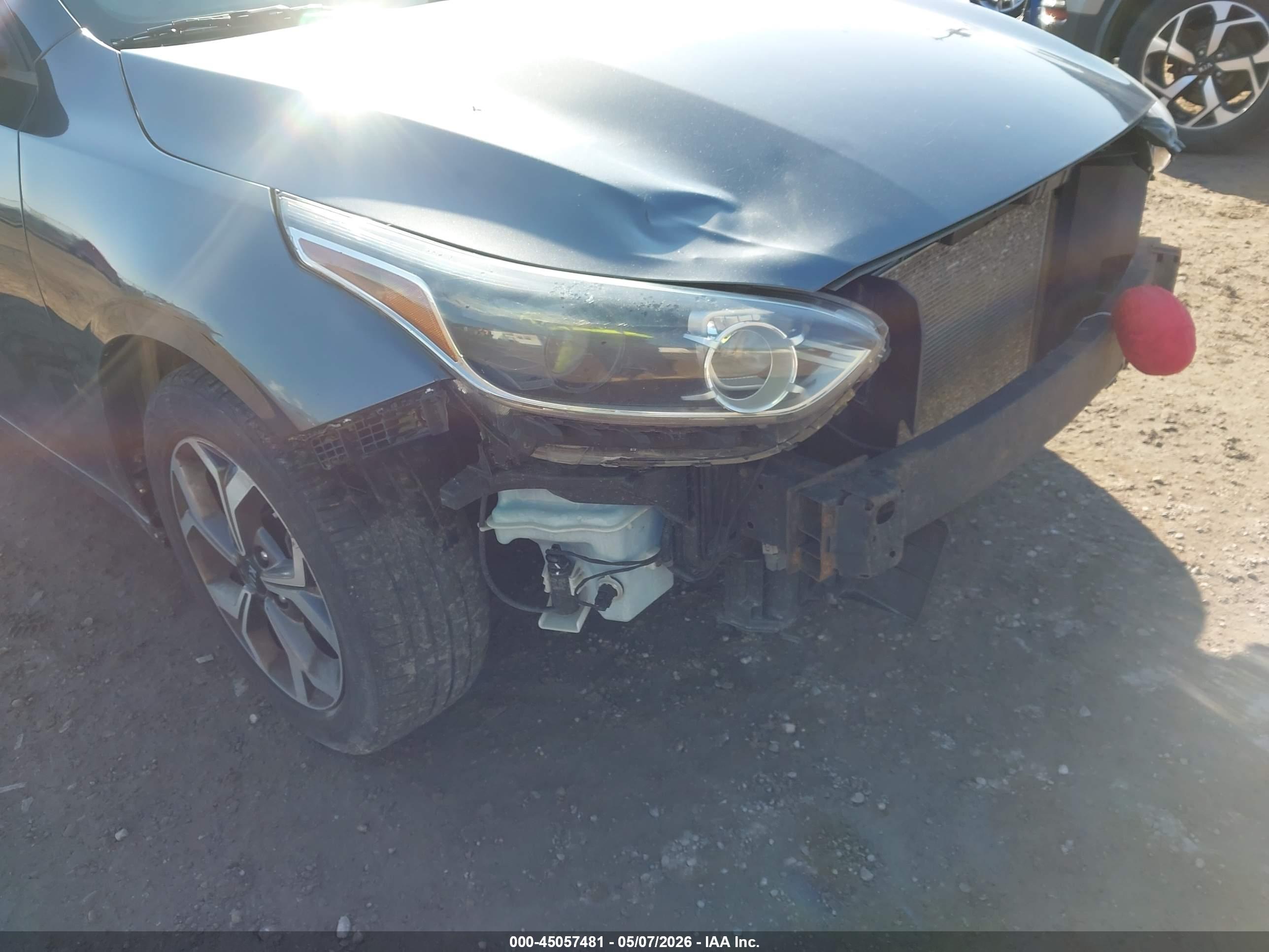 KIA FORTE image 6