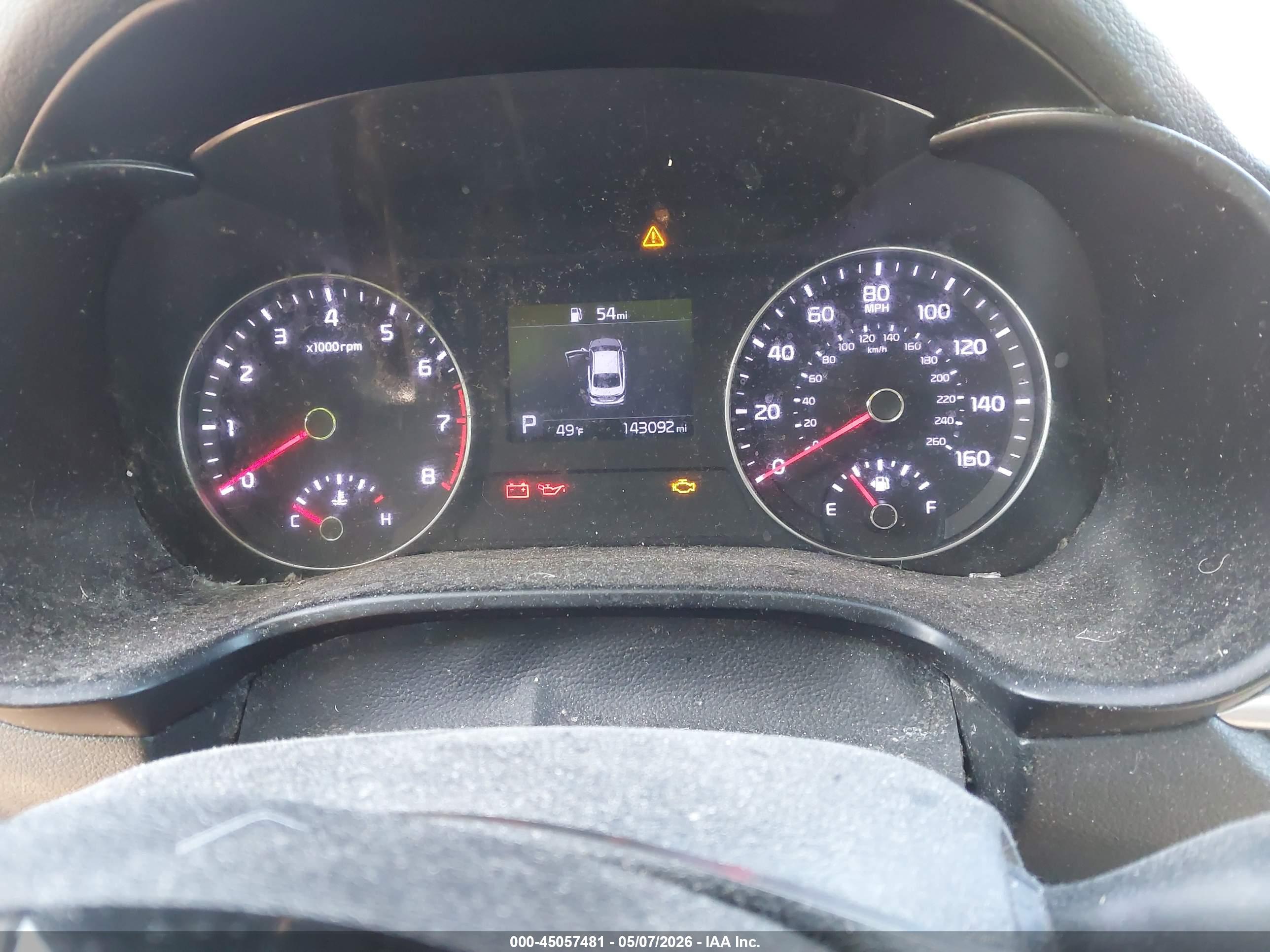 KIA FORTE image 7