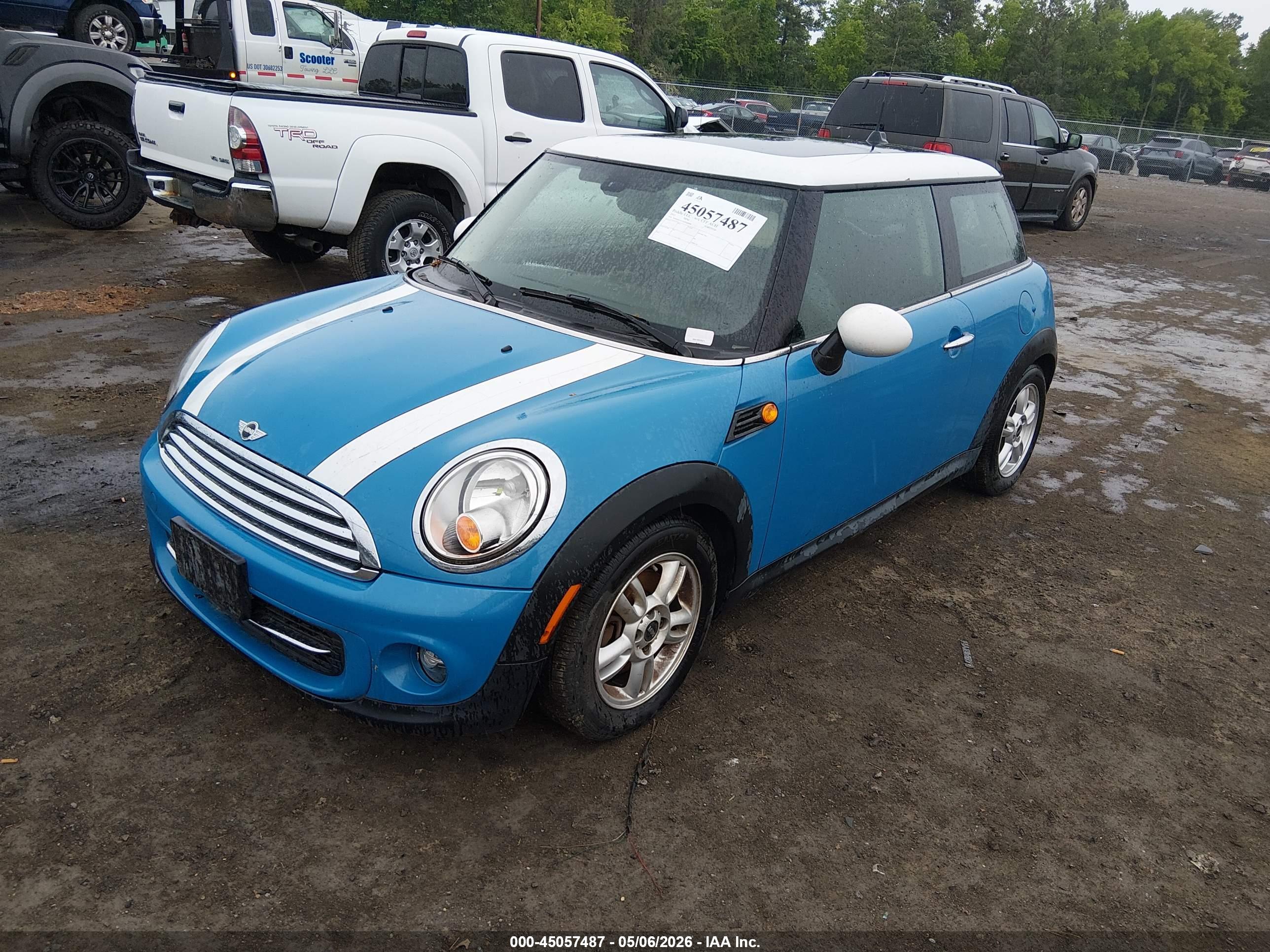 MINI HARDTOP image 2